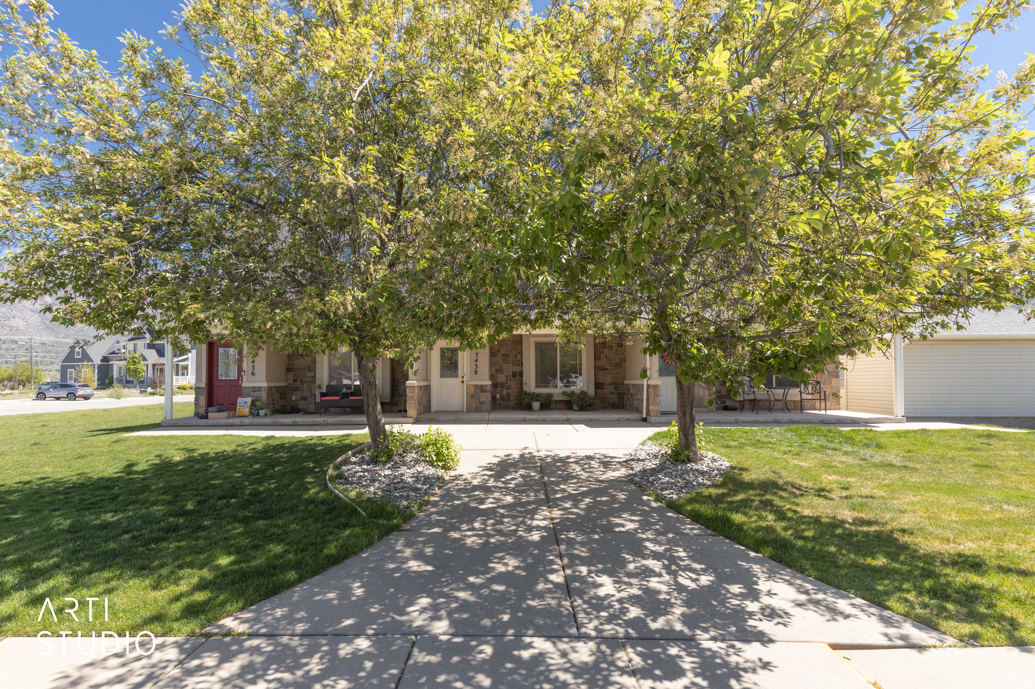 SANDALWOOD - Residential