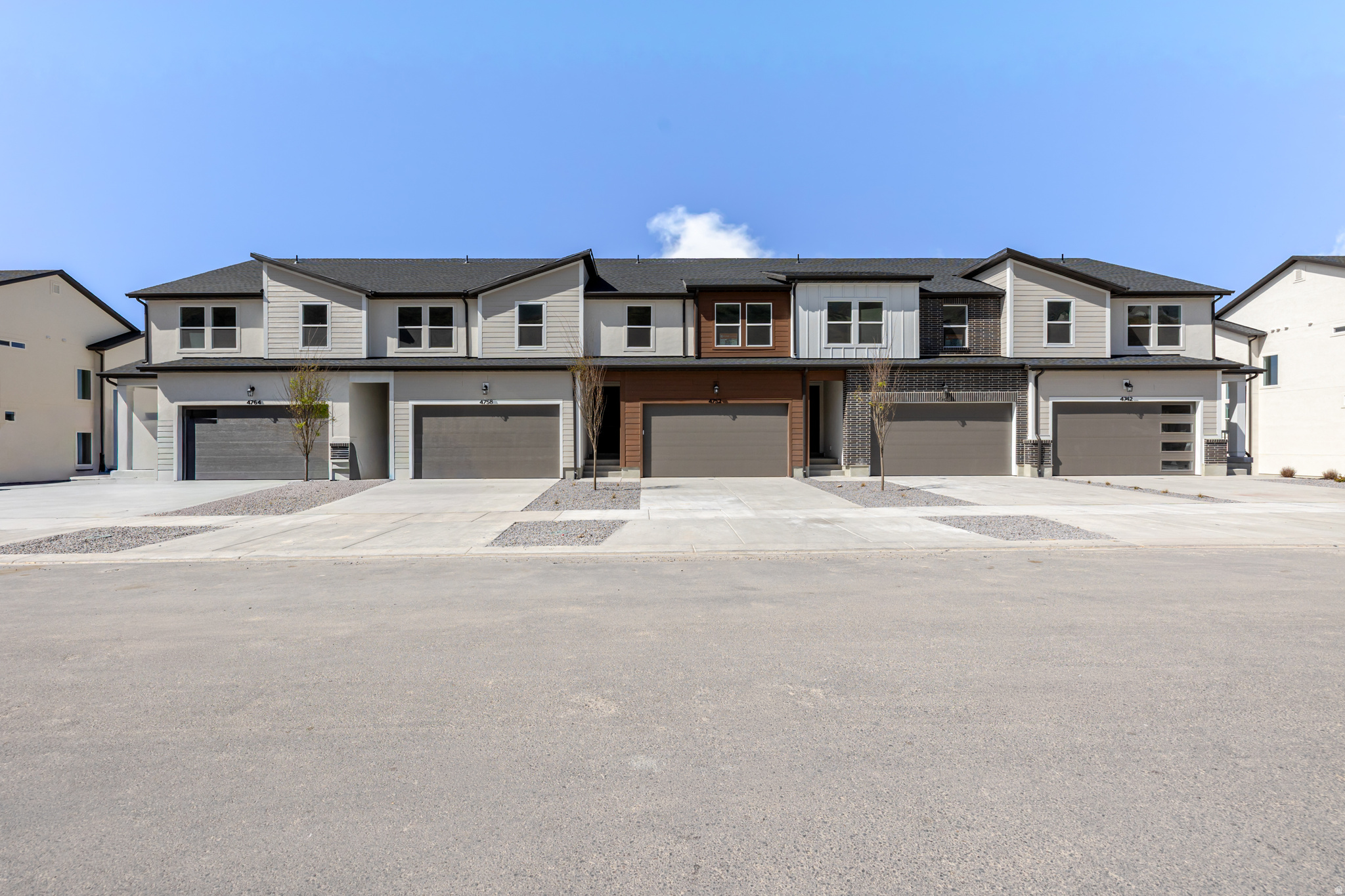 *DON'T MISS OUT ON THIS MOVE-IN READY HOME! FRIDGE, WASHER & DRYER INCLUDED!* Get ready to fall in love with your new townhome at Harmony Ridge! Enjoy the perfect mix of comfort and convenience with multi-story living and a spacious two-car garage. Nestled near the breathtaking Spanish Fork Canyon, Harmony Ridge offers jaw-dropping views and incredible amenities, including a clubhouse, fully equipped gym, sparkling pool, parks, and pickleball courts. It's the perfect place to relax, play, and make lasting memories. Reach out today to learn more or schedule your visit. Your dream home is calling!