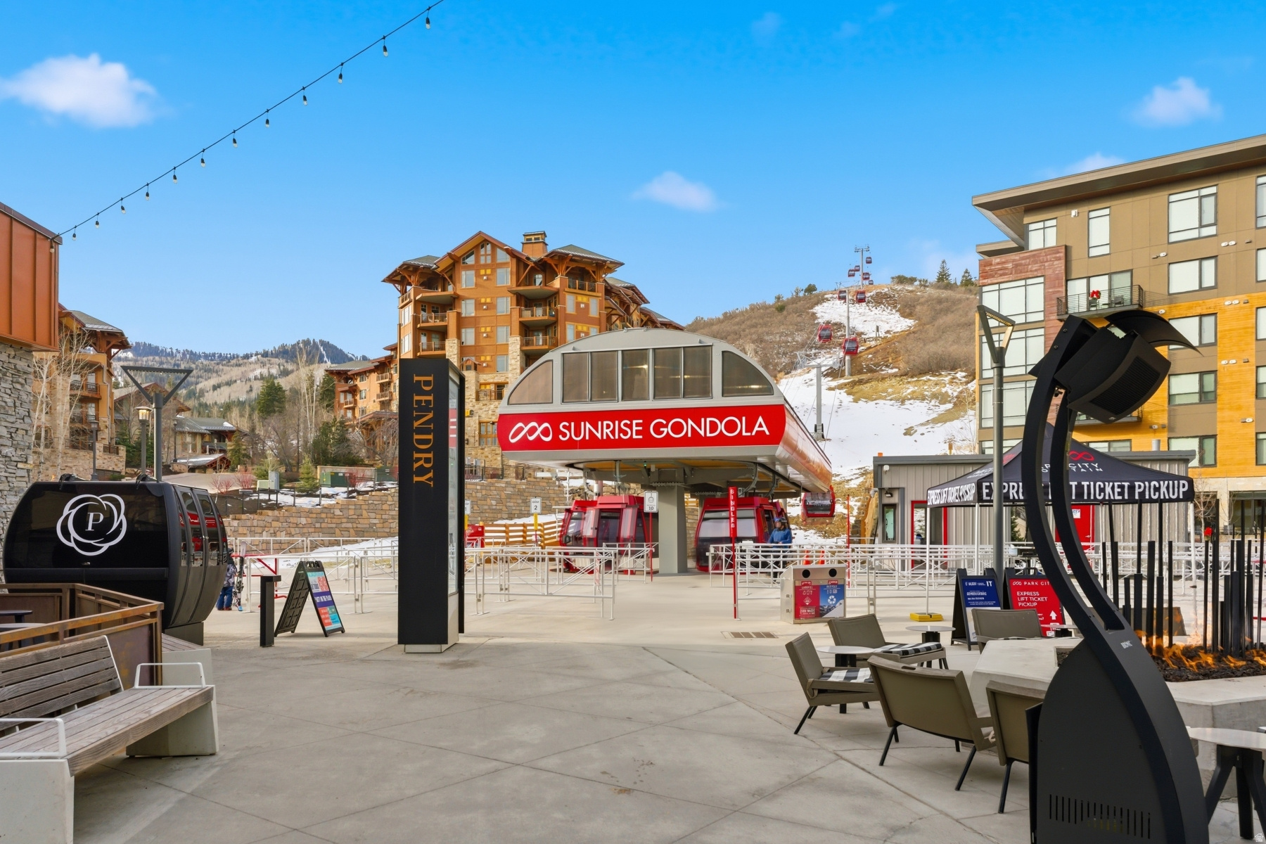 PENDRY RESIDENCES PARK CITY - Residential