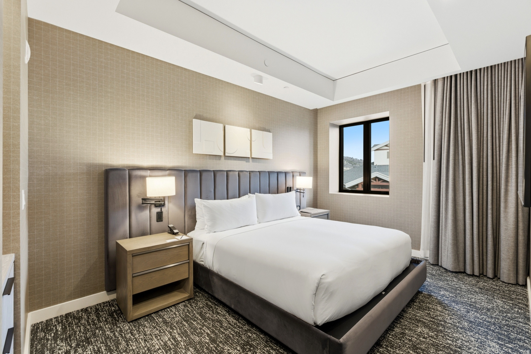 PENDRY RESIDENCES PARK CITY - Residential