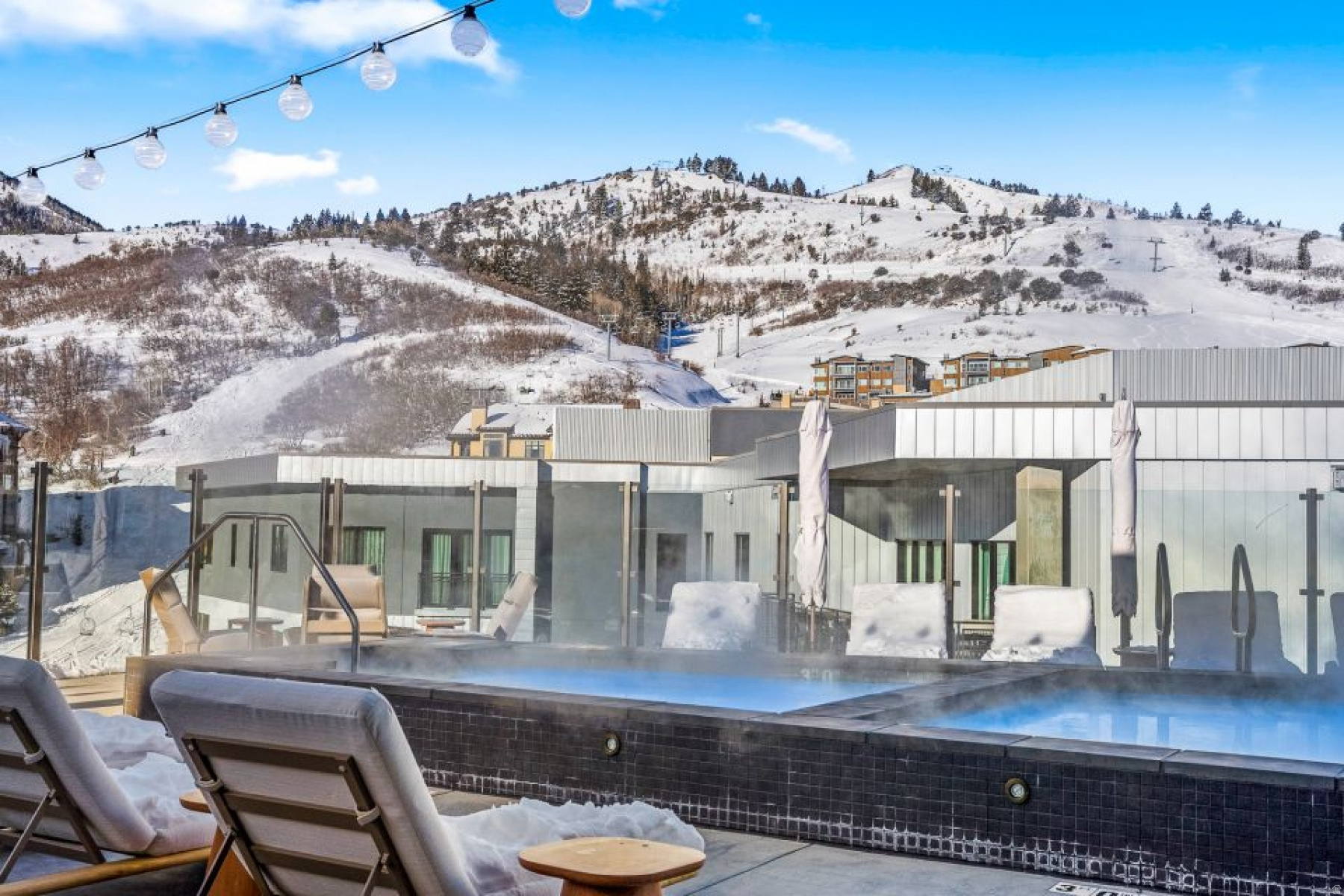PENDRY RESIDENCES PARK CITY - Residential