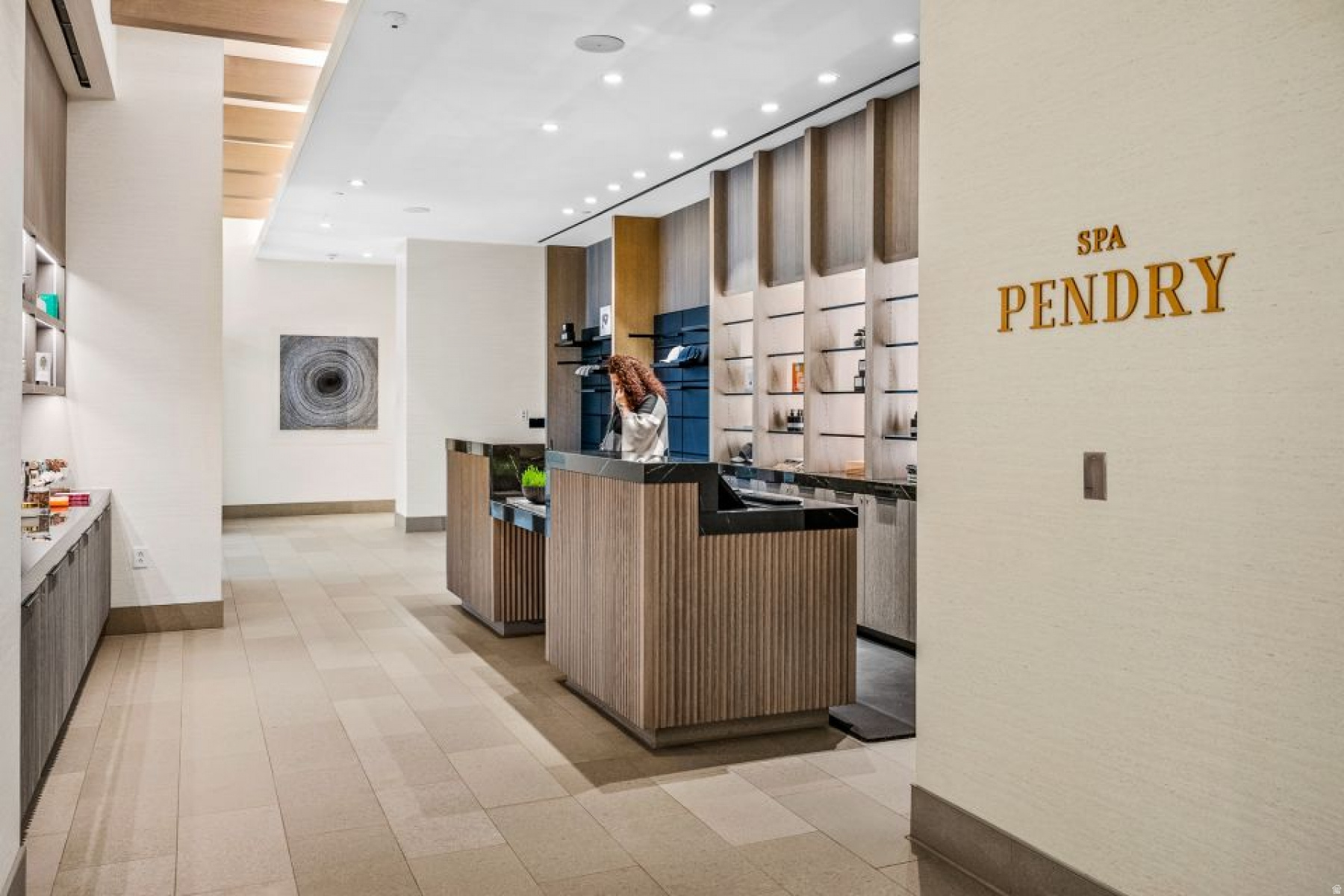 PENDRY RESIDENCES PARK CITY - Residential