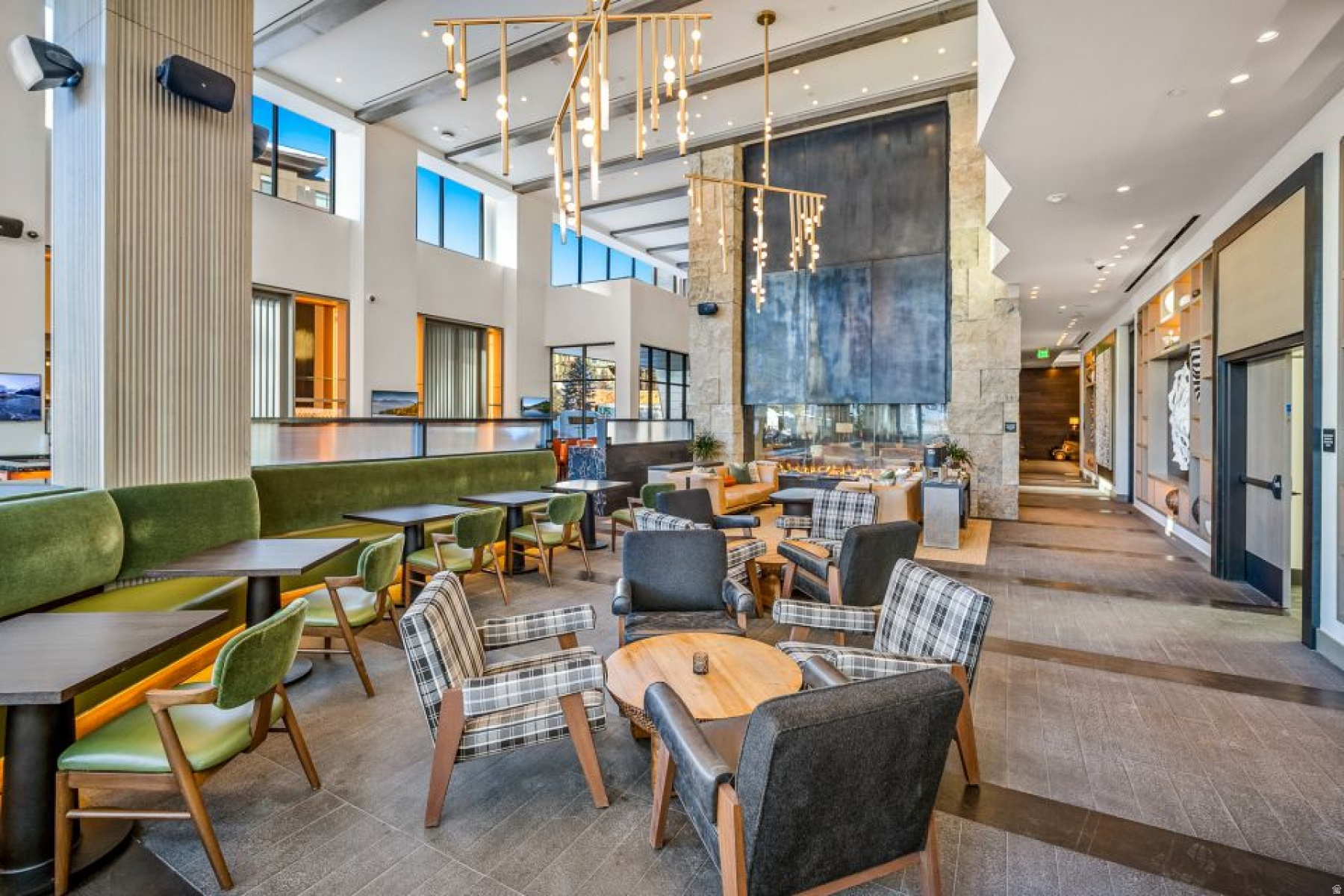 PENDRY RESIDENCES PARK CITY - Residential