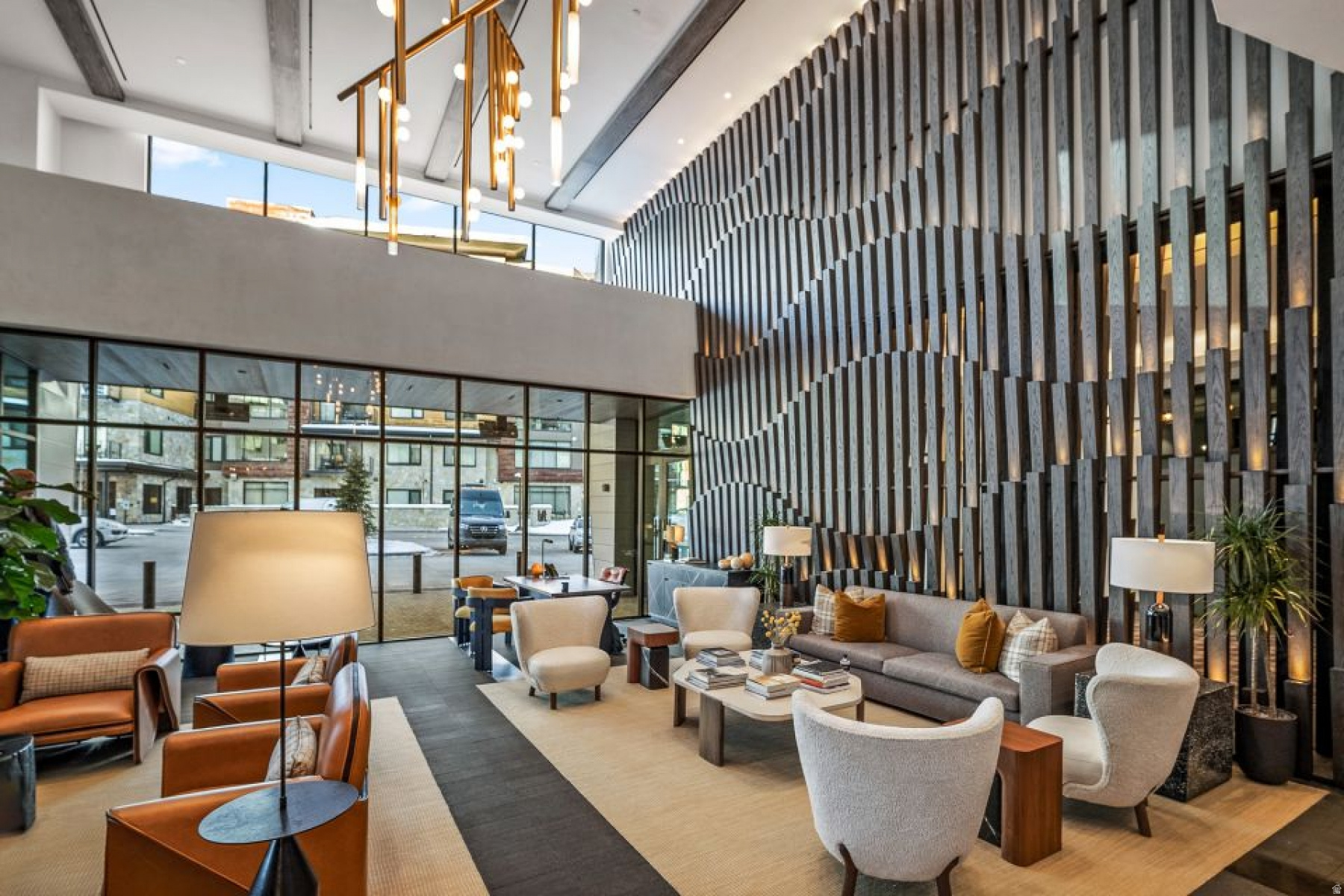 PENDRY RESIDENCES PARK CITY - Residential