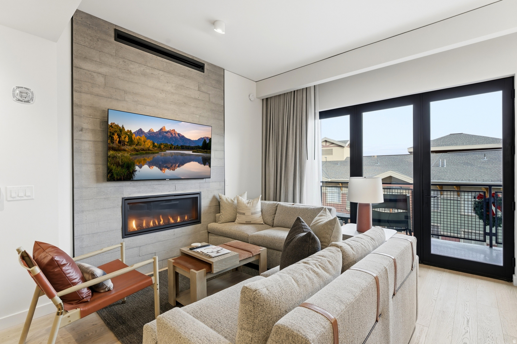 PENDRY RESIDENCES PARK CITY - Residential