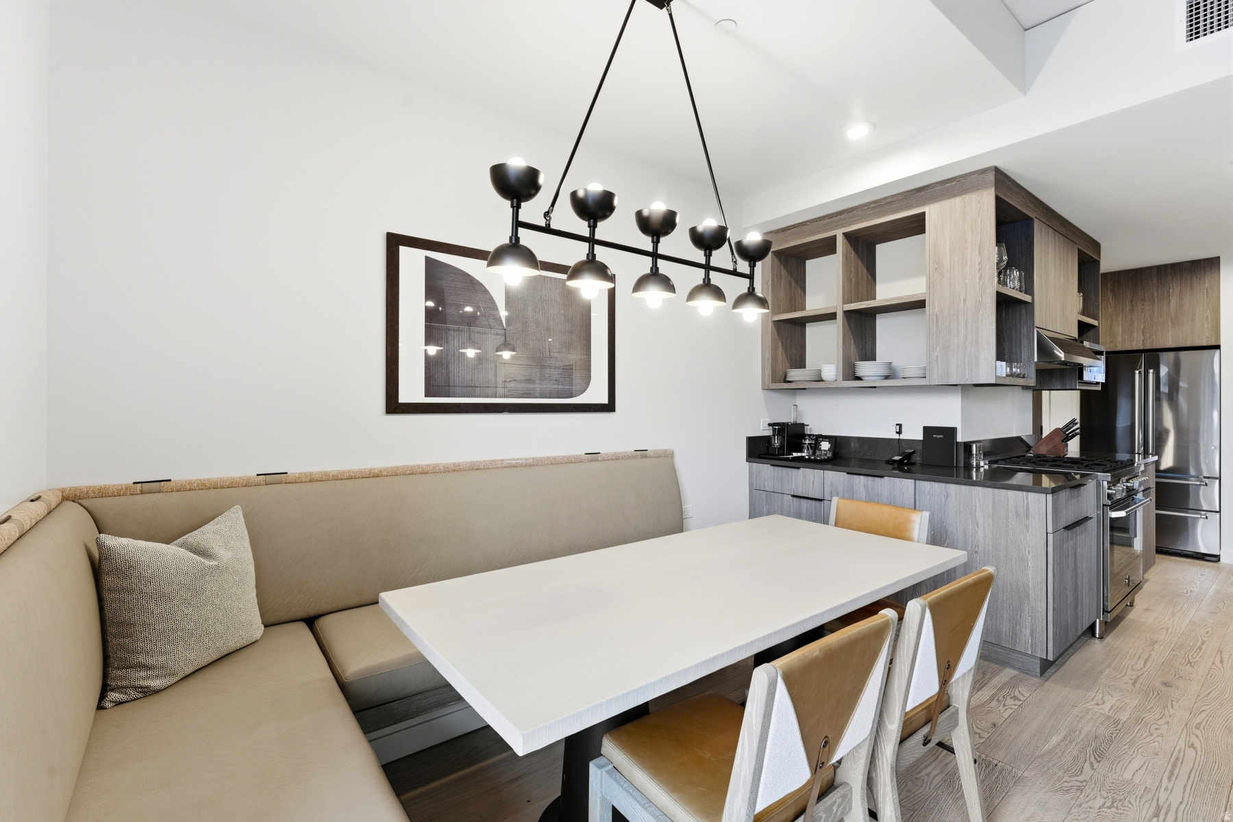 PENDRY RESIDENCES PARK CITY - Residential