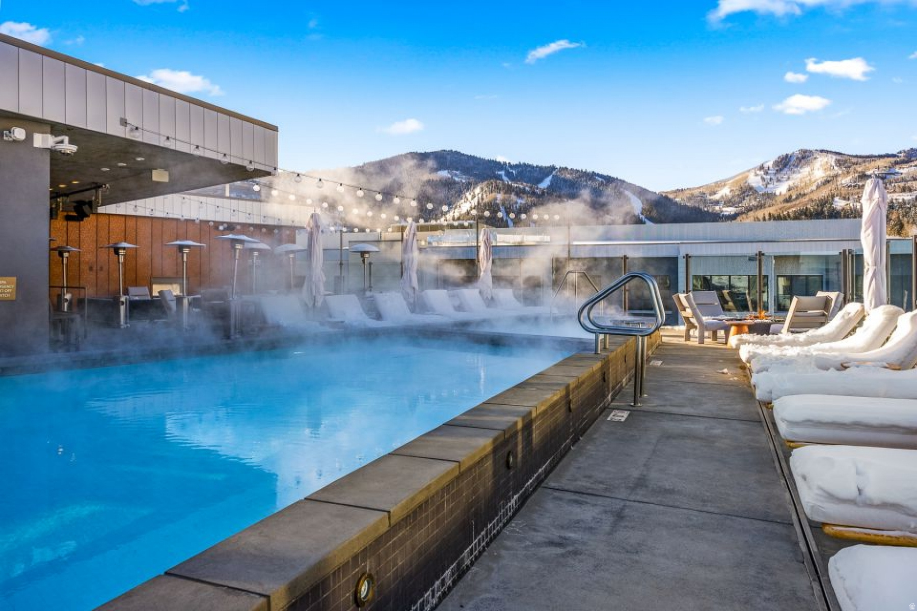 PENDRY RESIDENCES PARK CITY - Residential