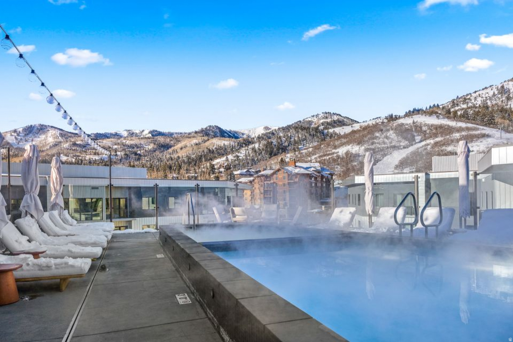 PENDRY RESIDENCES PARK CITY - Residential