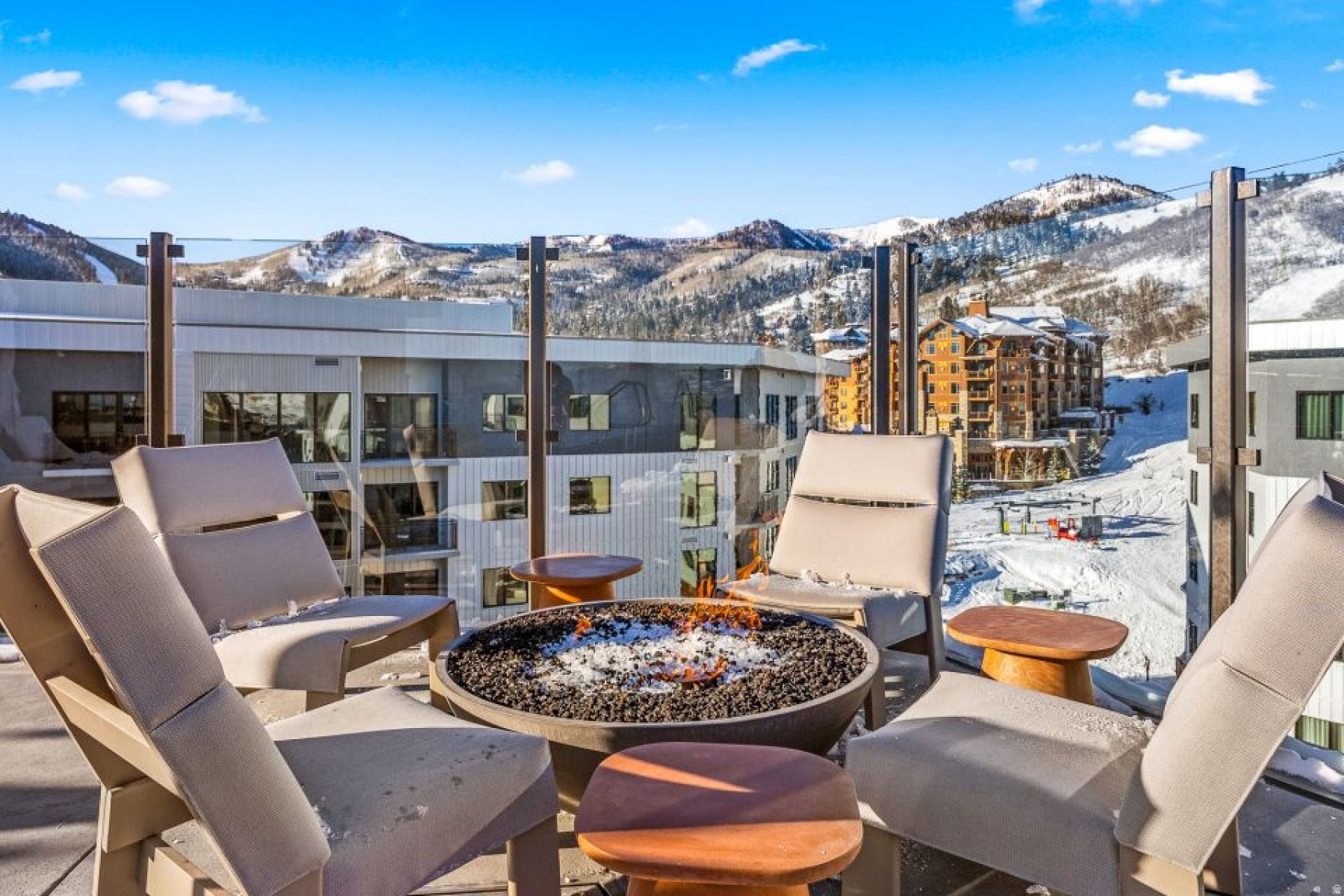 PENDRY RESIDENCES PARK CITY - Residential