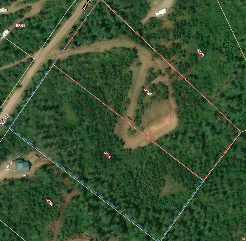 CAUSEY ESTATES - Land