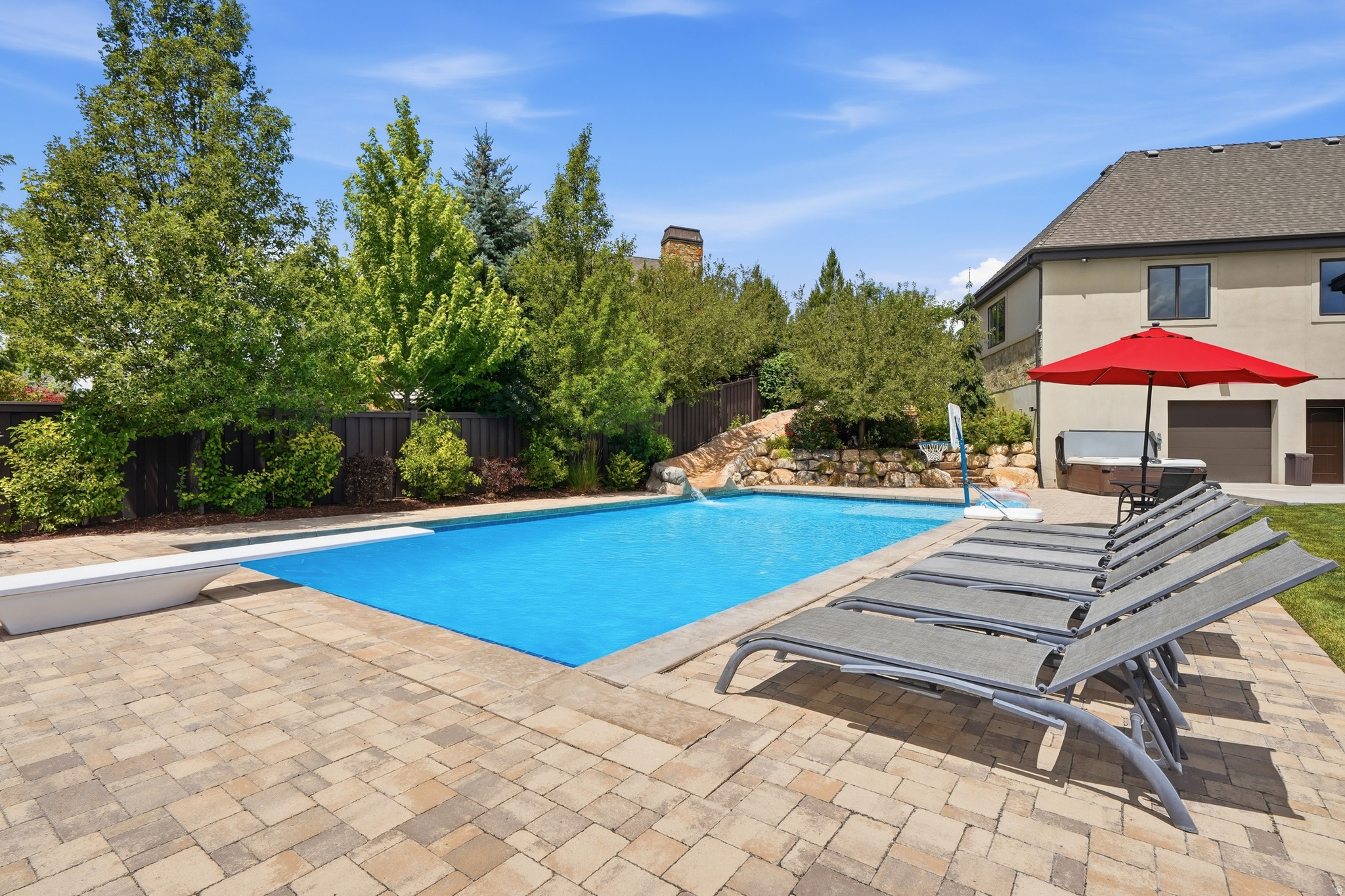 COUNTRY FRENCH ESTATES - Residential