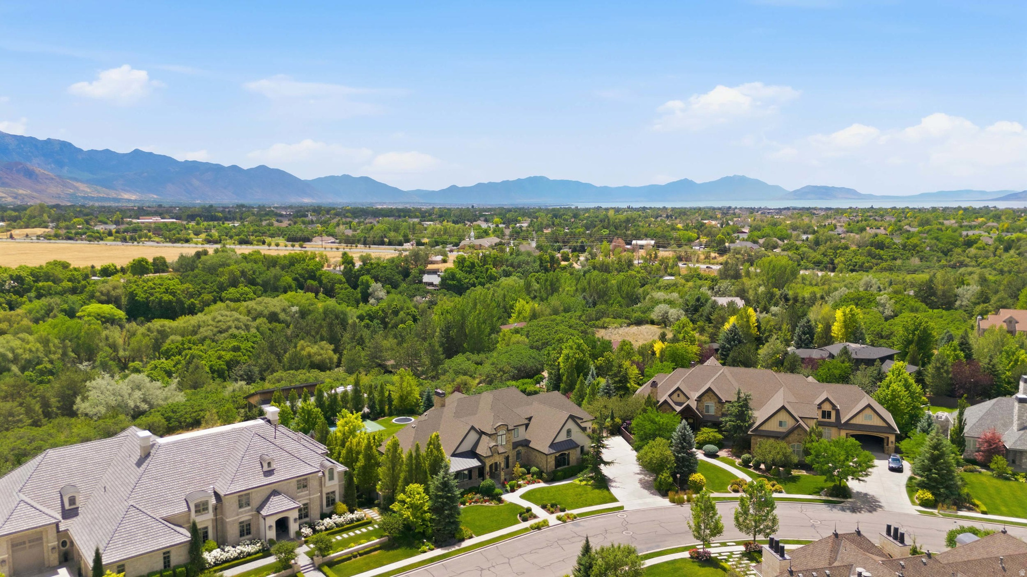 COUNTRY FRENCH ESTATES - Residential
