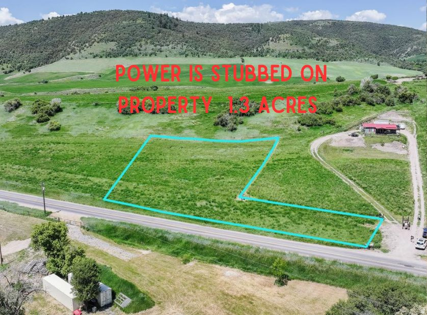 This lot is ready for you to build on and make it your dream property!  Highly sought after Cub River Road with the river across the street.  Build your dream home with a large deck and listen to the river while enjoying the mountain views all around!   Powerbox is stubbed on the property.  Buyer will need to dig a well and put in a septic system.  Buyer is to verify lot size.