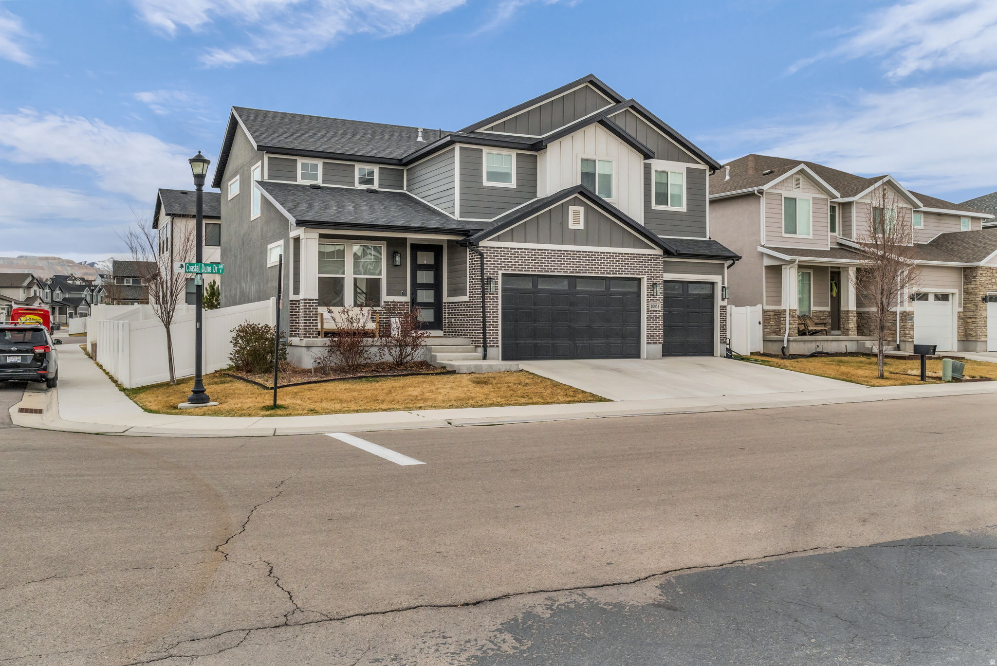 HIGH POINTE - Residential