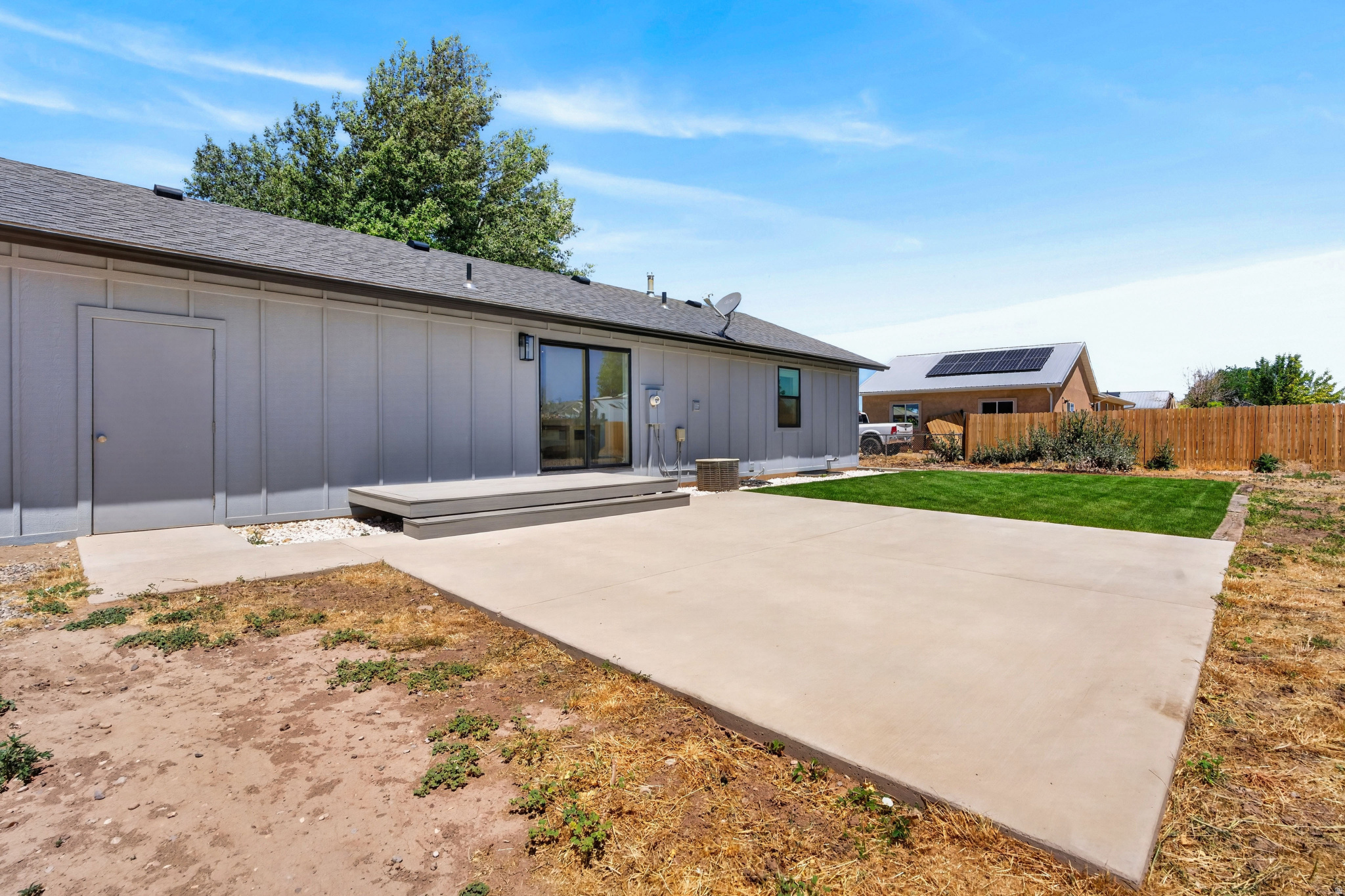 WESTERN HOMESTEAD SUBDIVISION - Residential