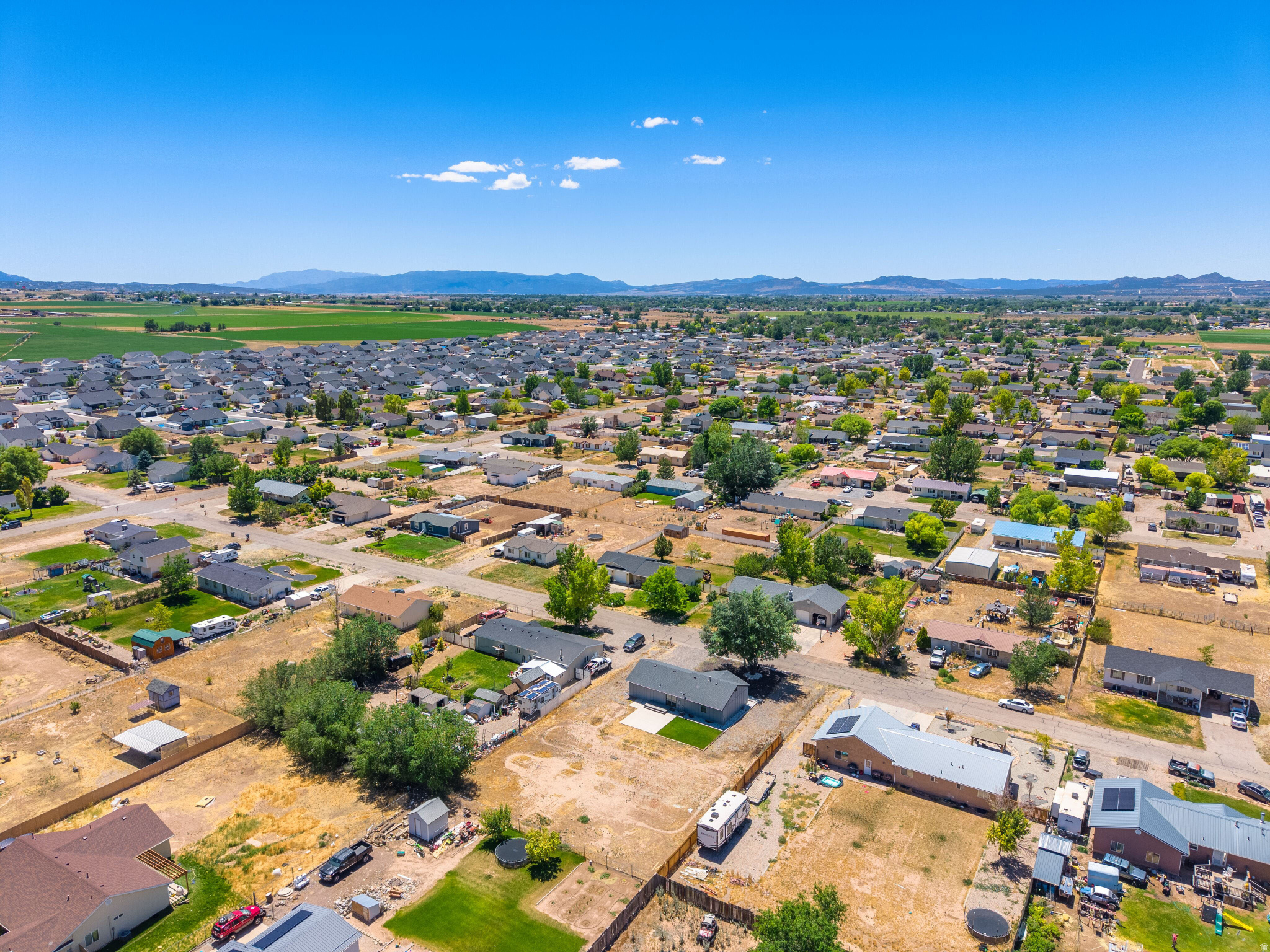 WESTERN HOMESTEAD SUBDIVISION - Residential