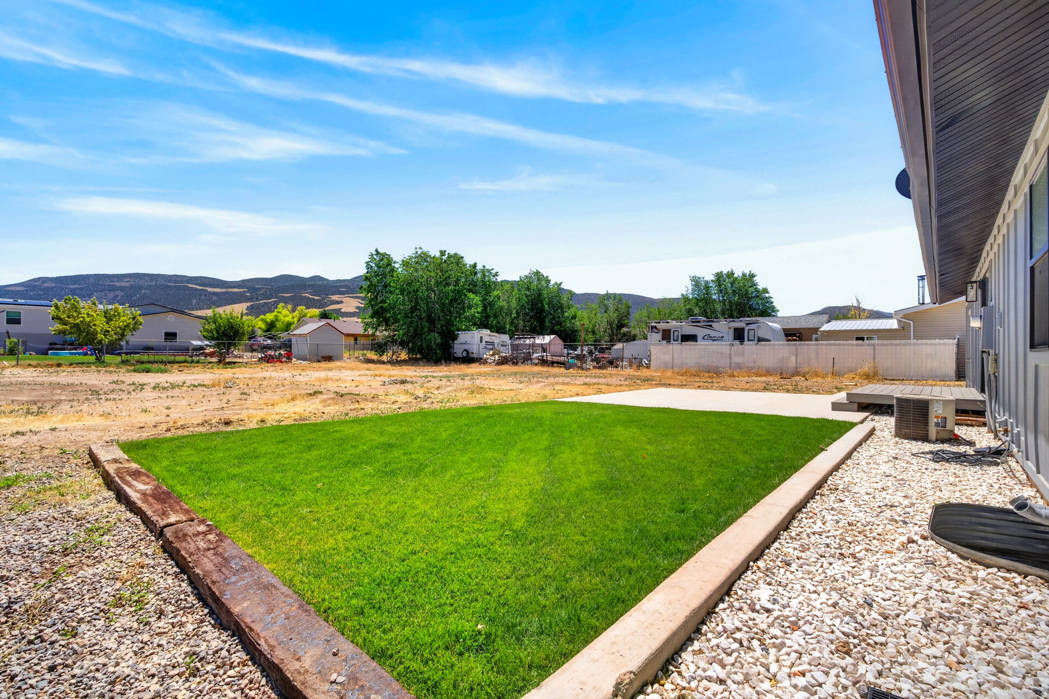 WESTERN HOMESTEAD SUBDIVISION - Residential
