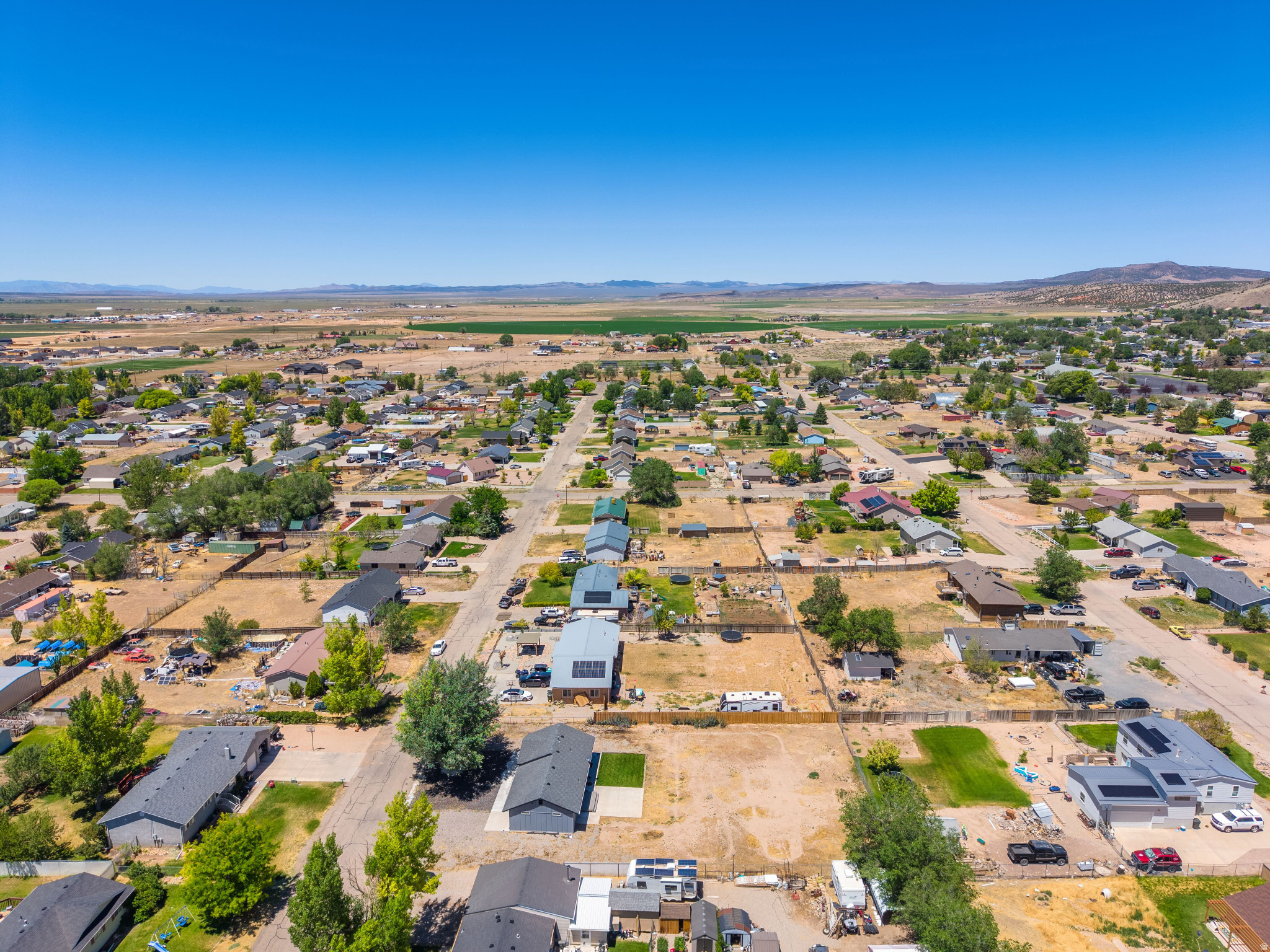 WESTERN HOMESTEAD SUBDIVISION - Residential
