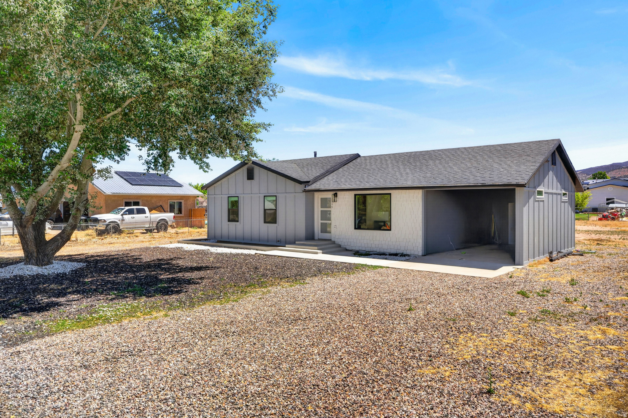 WESTERN HOMESTEAD SUBDIVISION - Residential