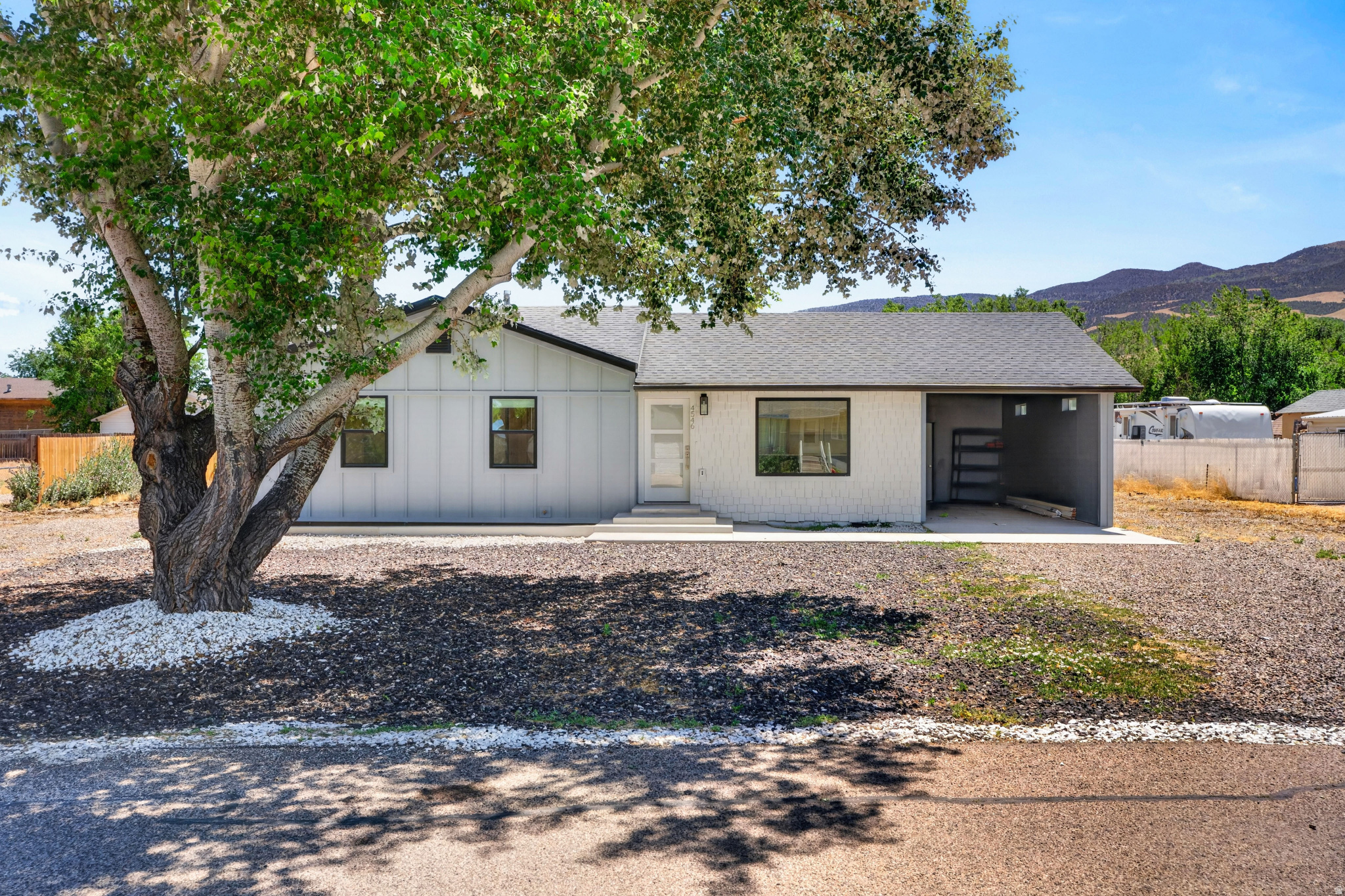 WESTERN HOMESTEAD SUBDIVISION - Residential