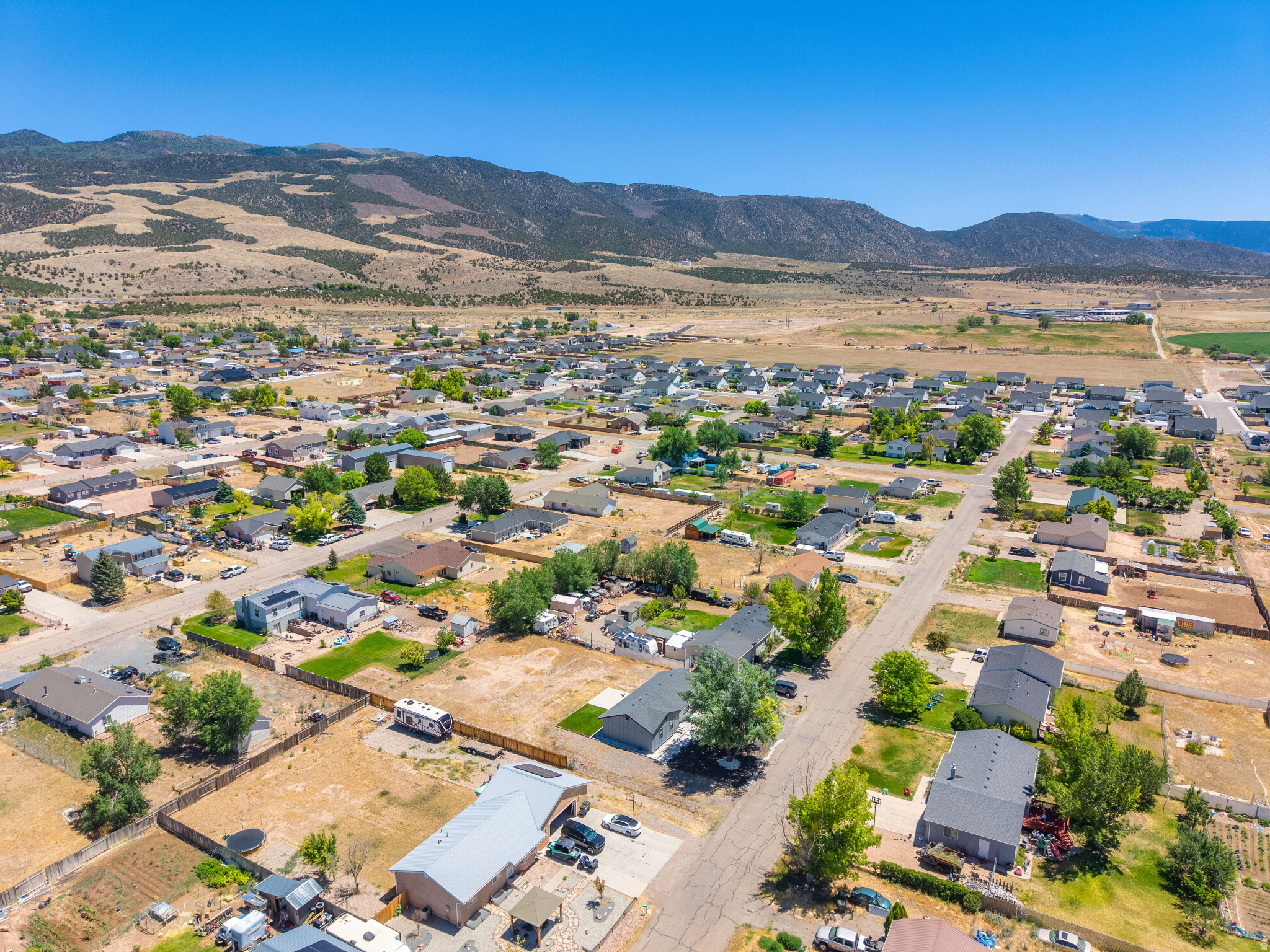 WESTERN HOMESTEAD SUBDIVISION - Residential