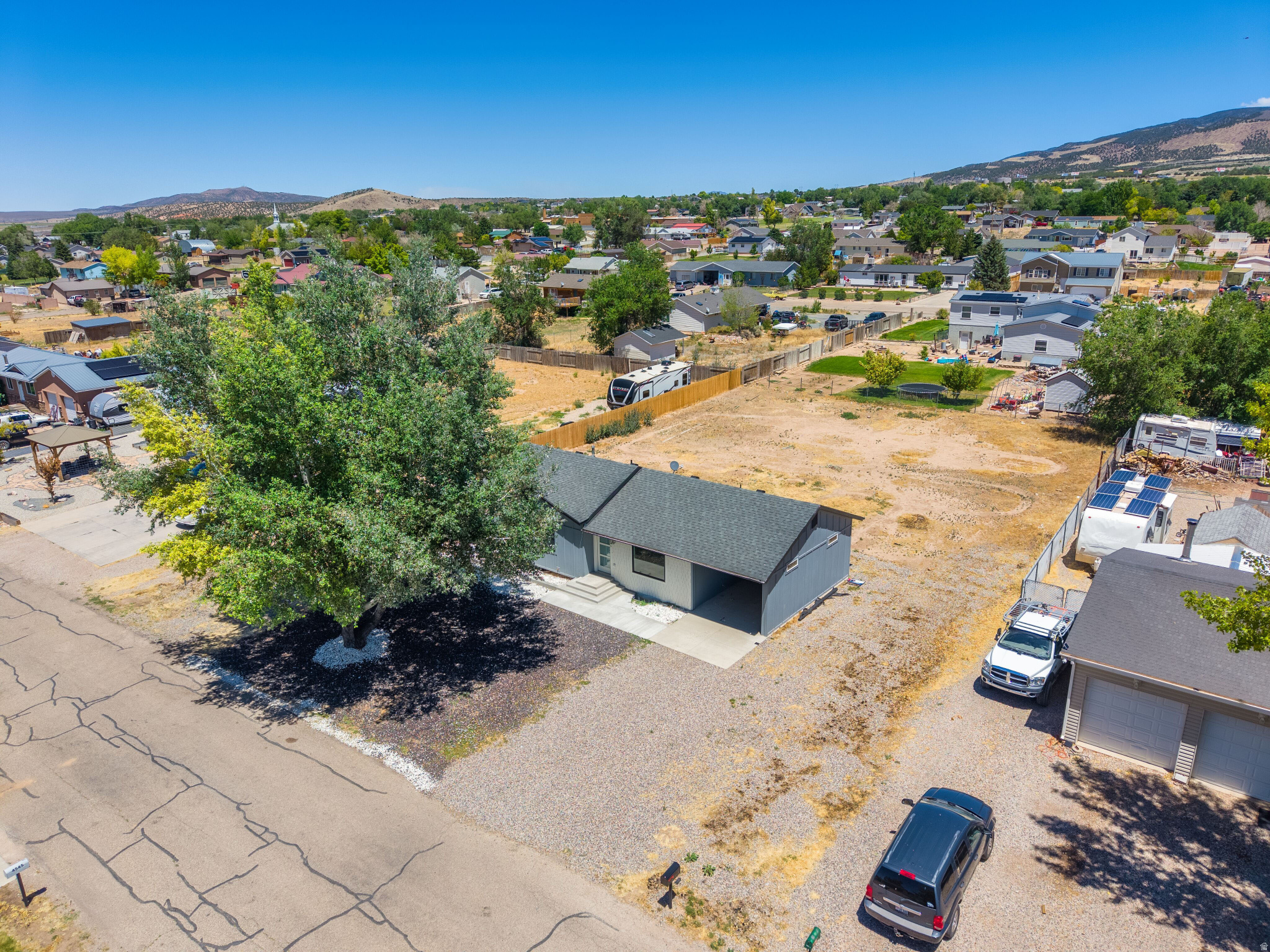 WESTERN HOMESTEAD SUBDIVISION - Residential