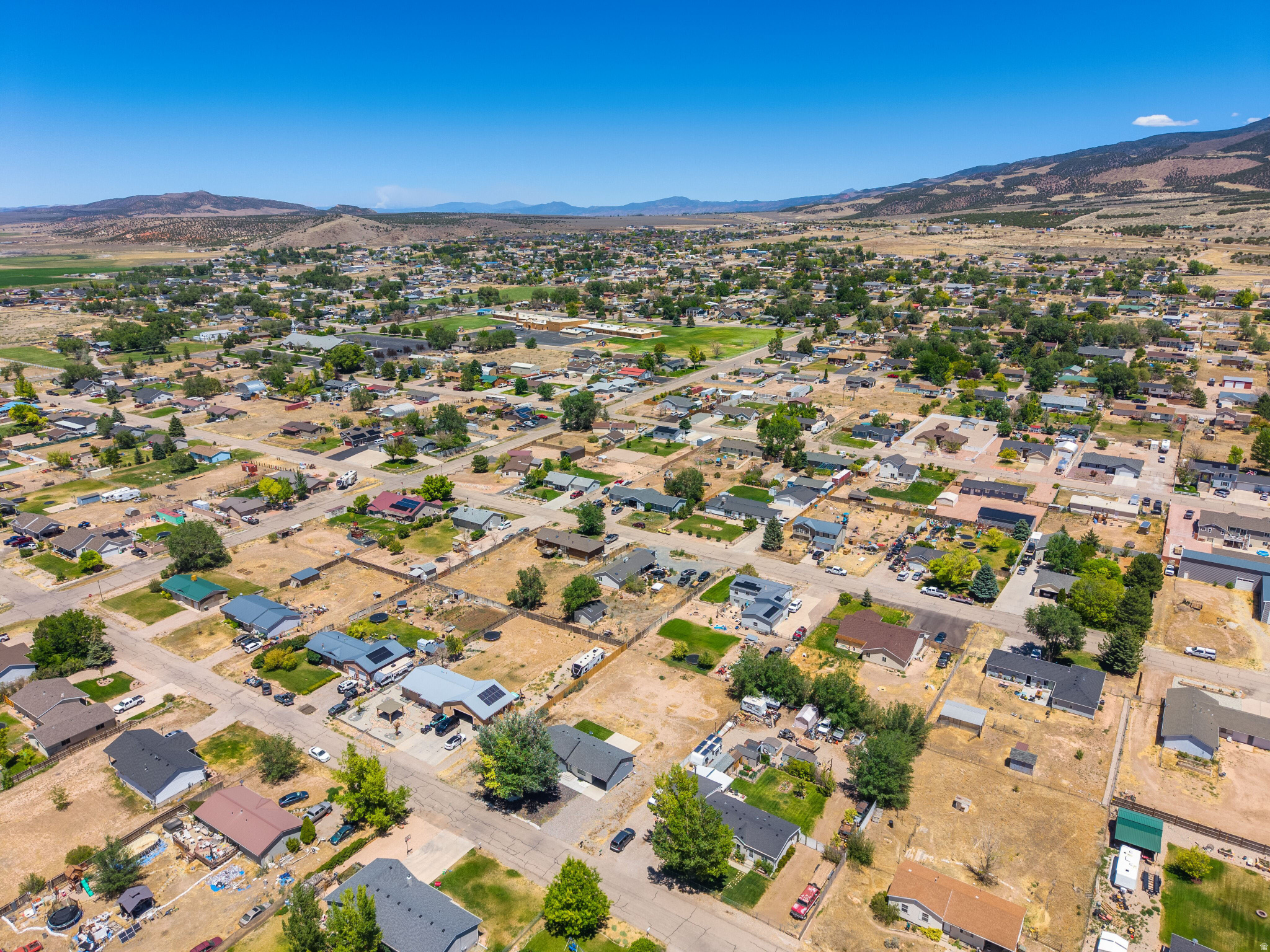 WESTERN HOMESTEAD SUBDIVISION - Residential