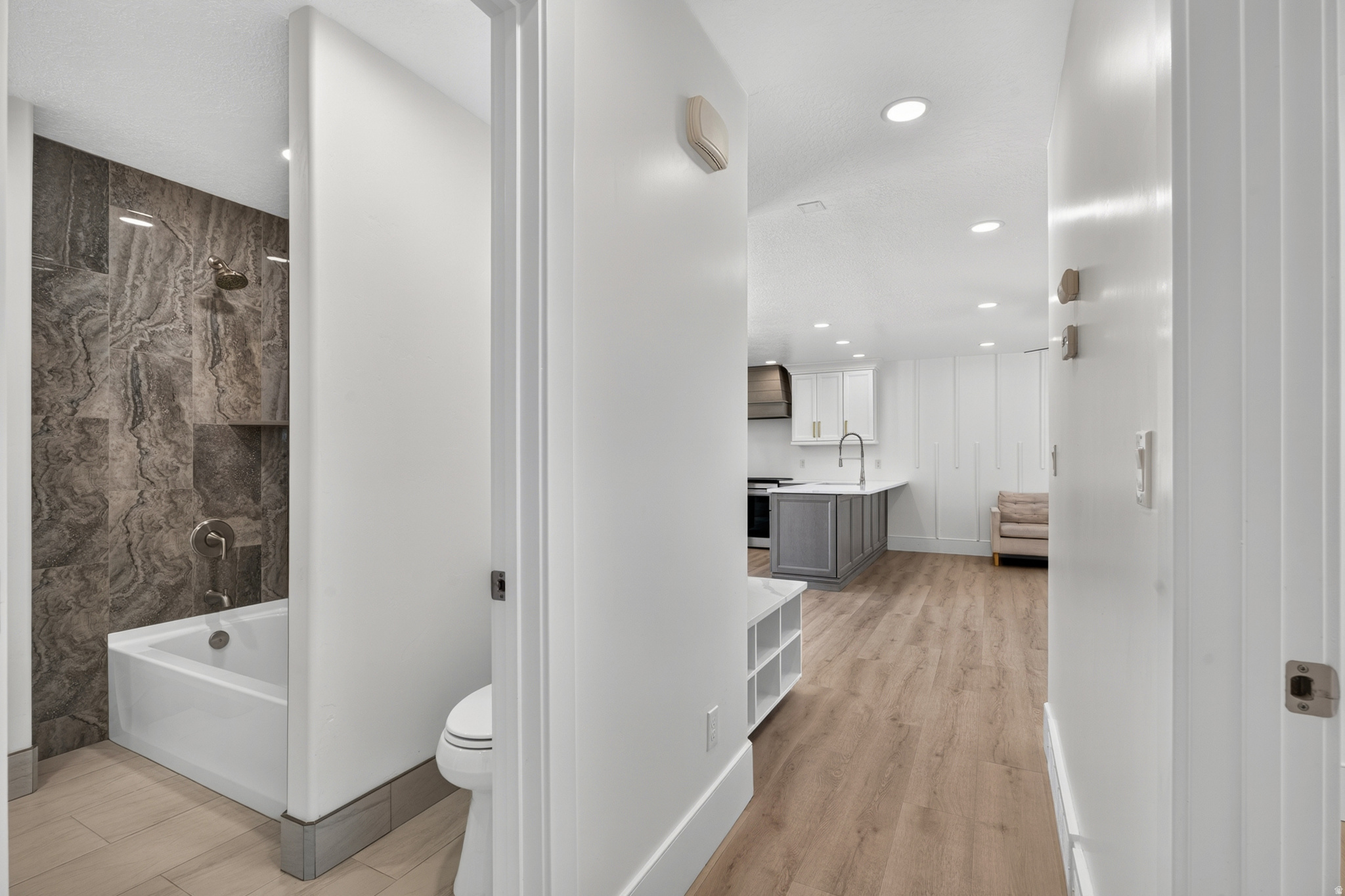 WESTERN HOMESTEAD SUBDIVISION - Residential