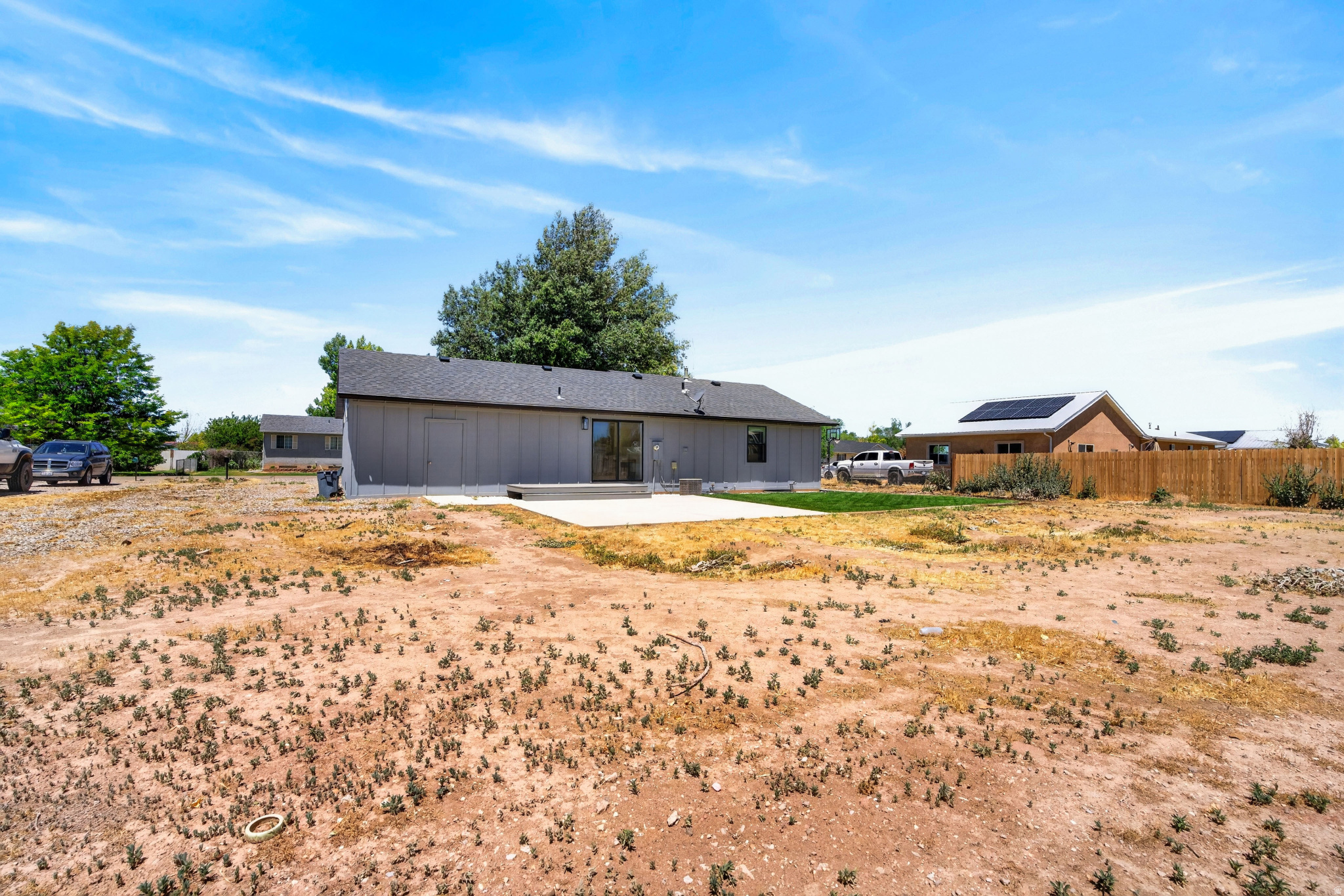 WESTERN HOMESTEAD SUBDIVISION - Residential
