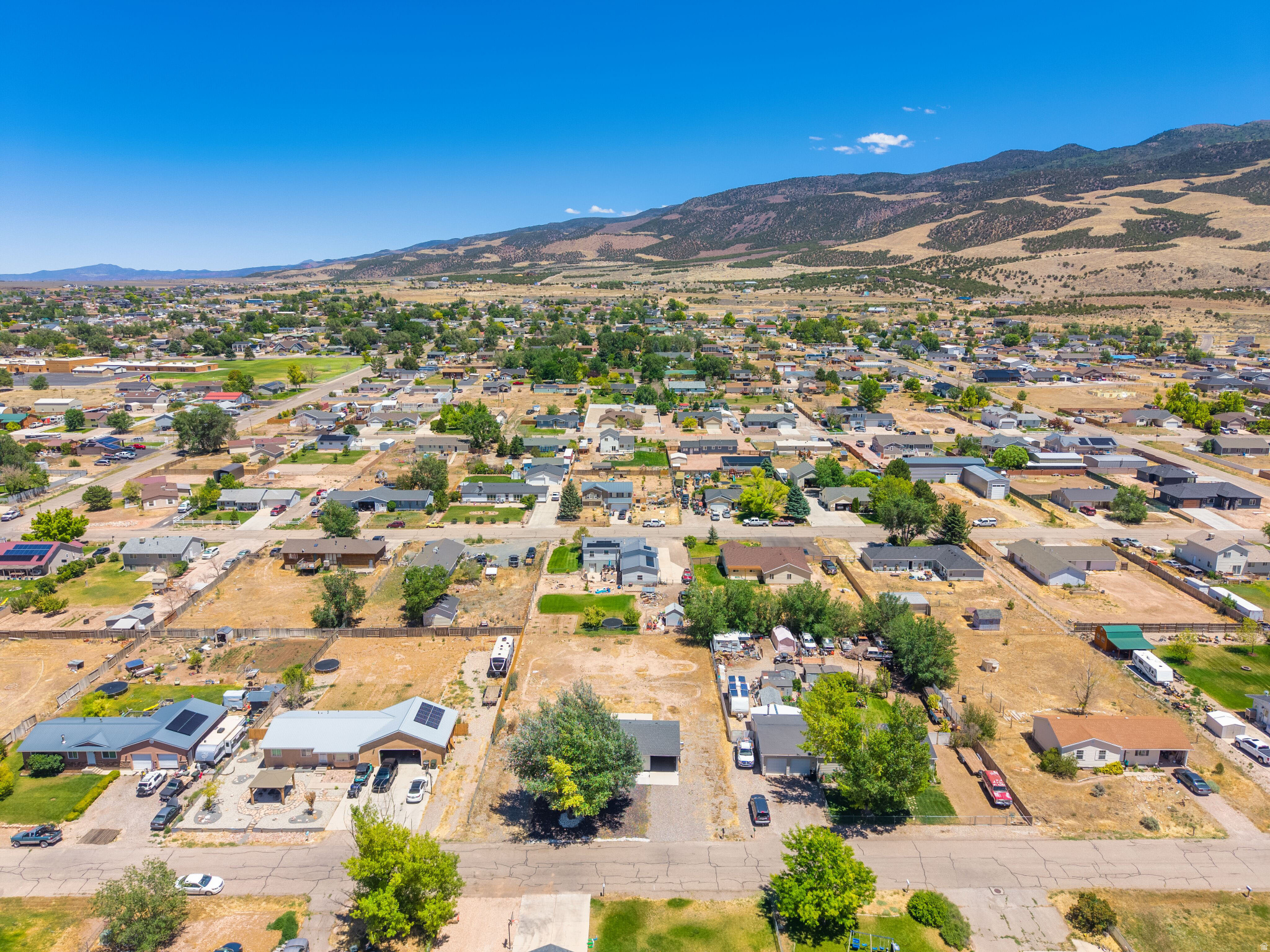WESTERN HOMESTEAD SUBDIVISION - Residential