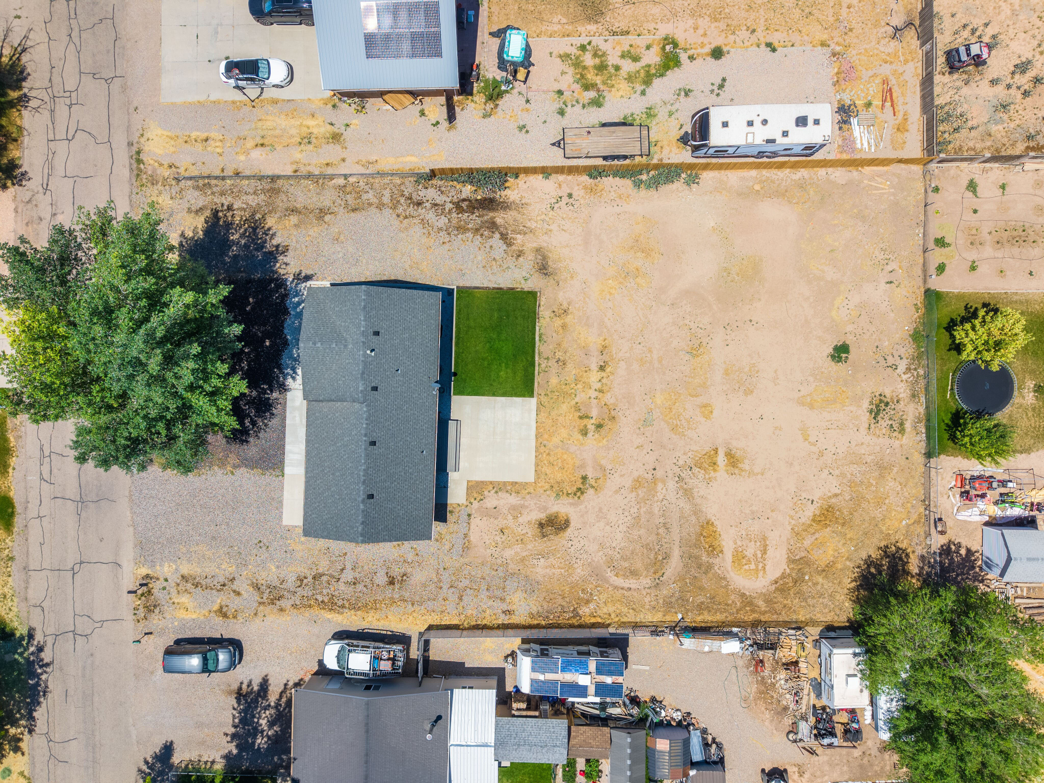 WESTERN HOMESTEAD SUBDIVISION - Residential