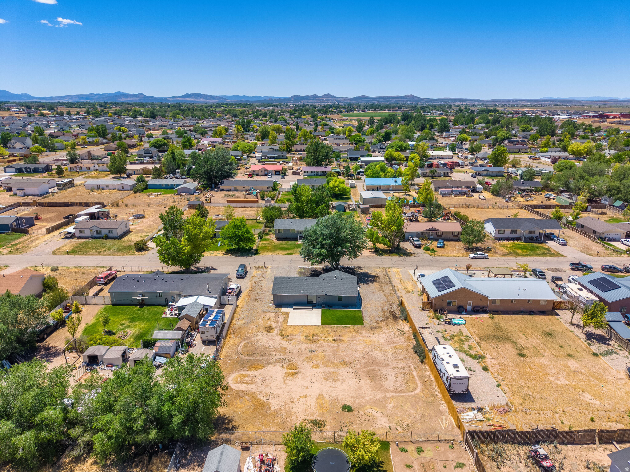 WESTERN HOMESTEAD SUBDIVISION - Residential
