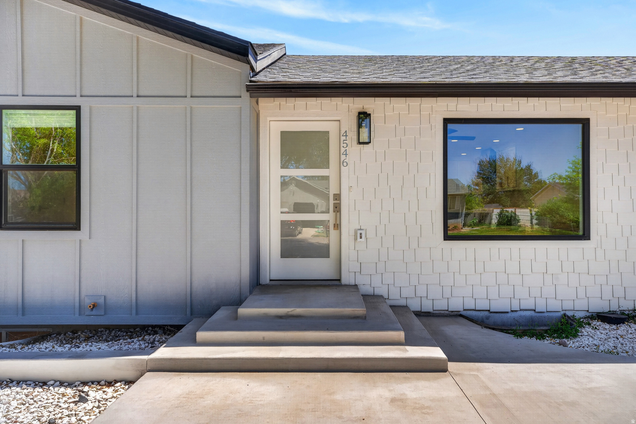 WESTERN HOMESTEAD SUBDIVISION - Residential