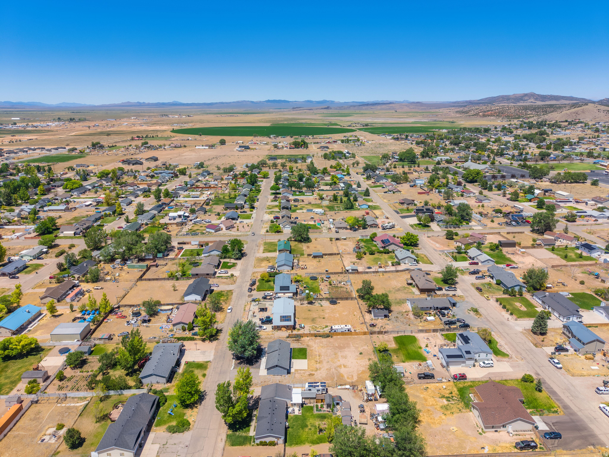 WESTERN HOMESTEAD SUBDIVISION - Residential