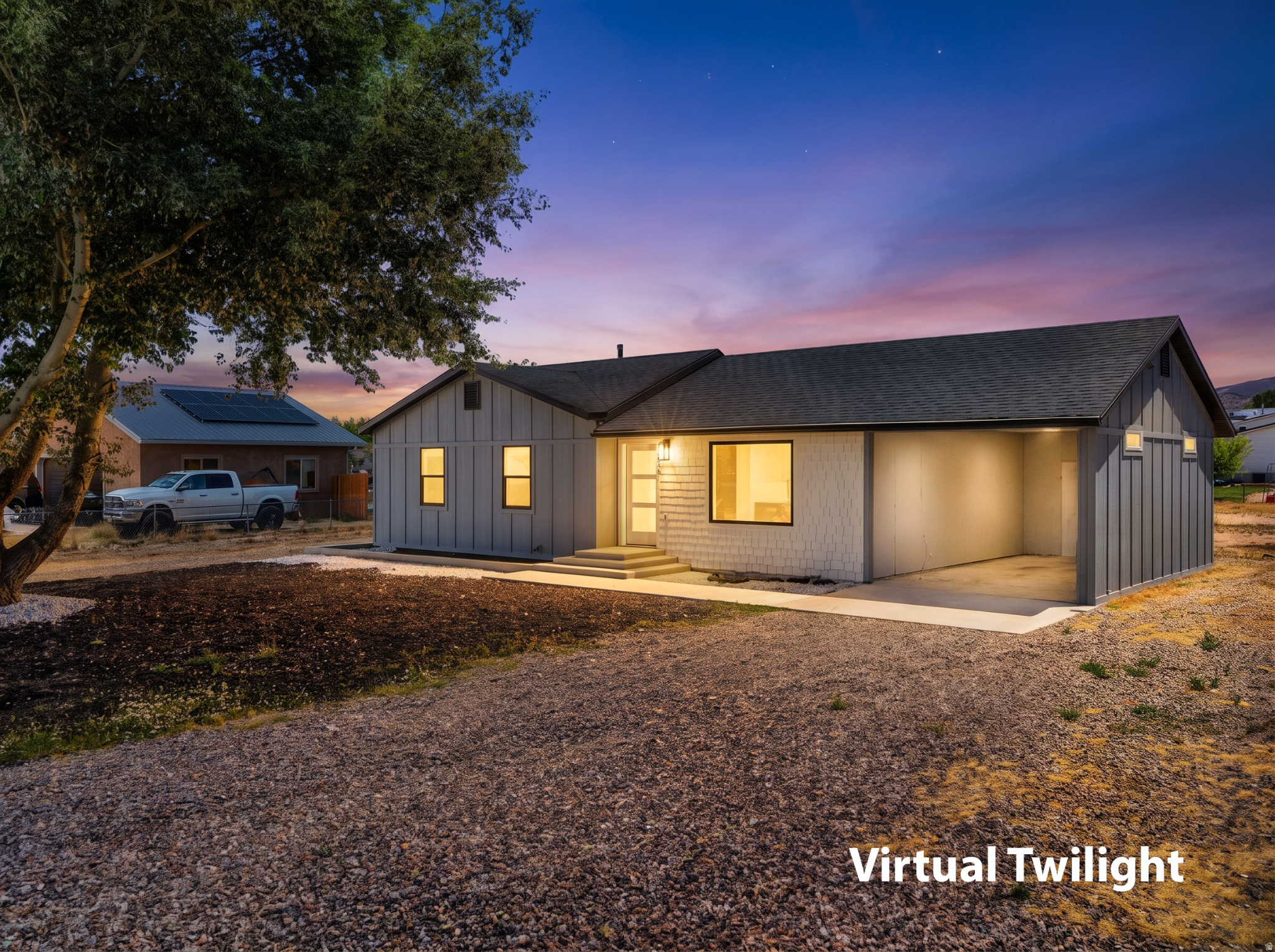 WESTERN HOMESTEAD SUBDIVISION - Residential