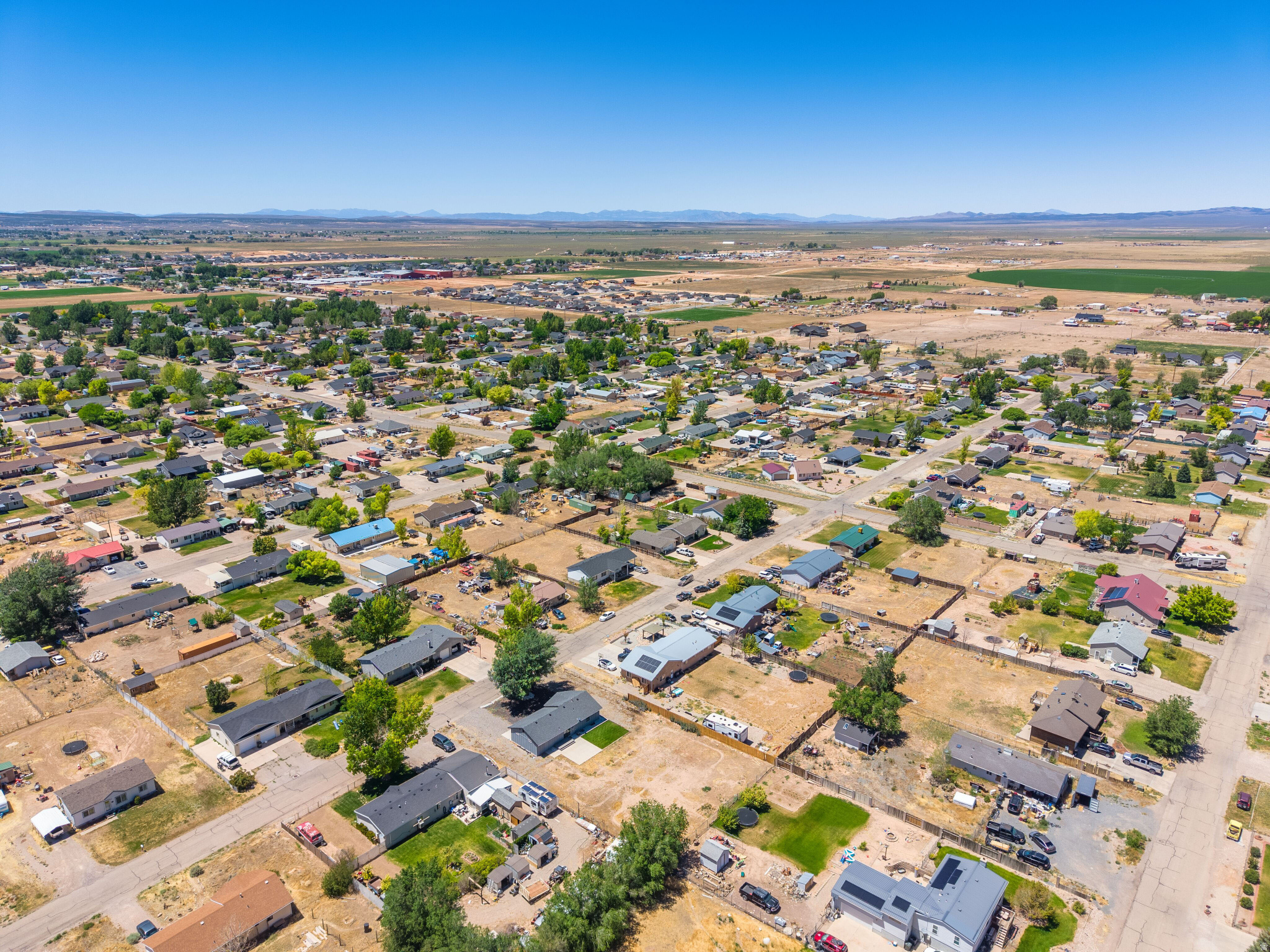 WESTERN HOMESTEAD SUBDIVISION - Residential