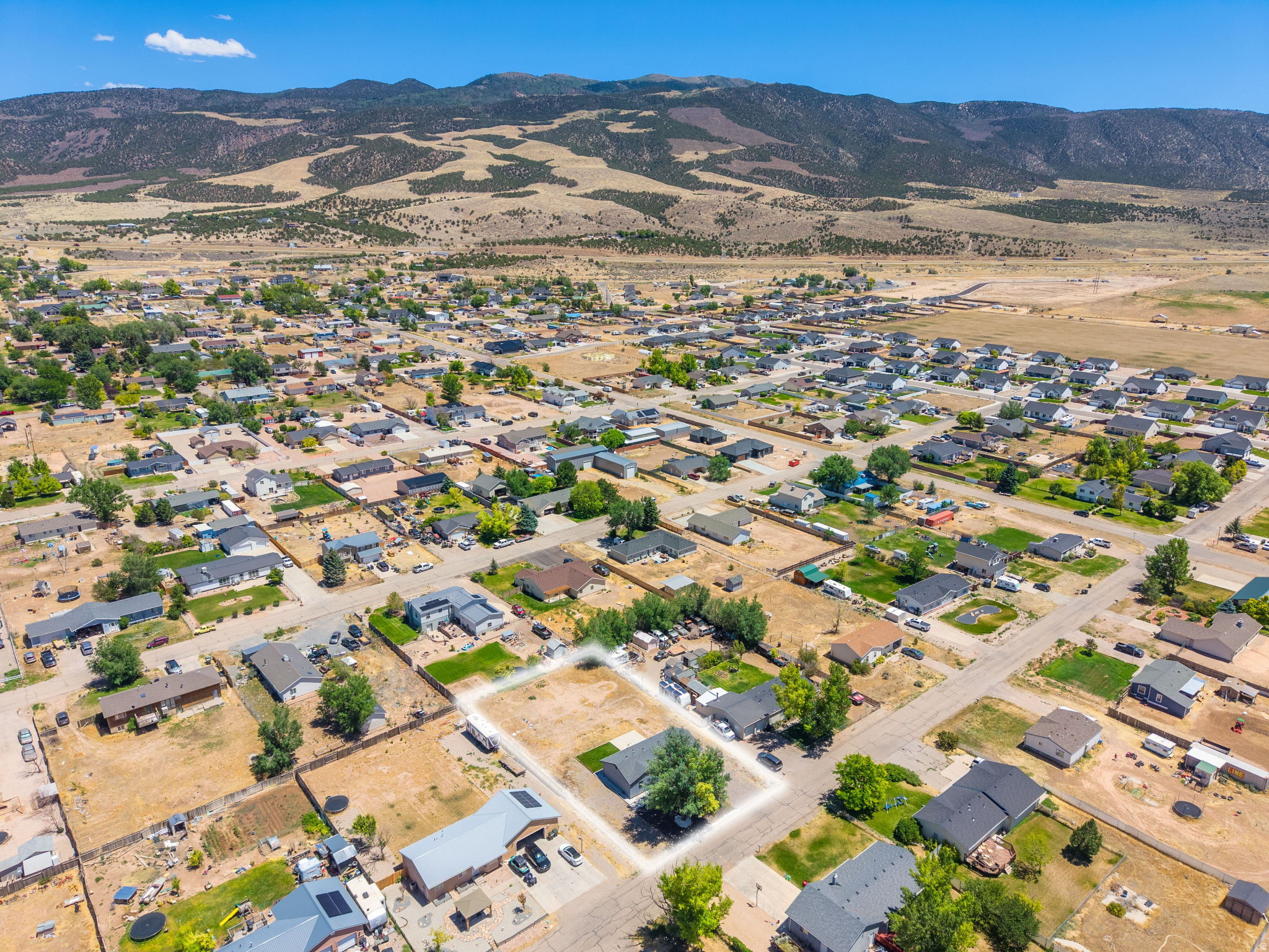 WESTERN HOMESTEAD SUBDIVISION - Residential