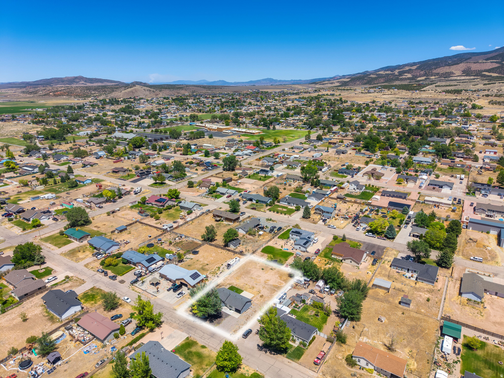 WESTERN HOMESTEAD SUBDIVISION - Residential