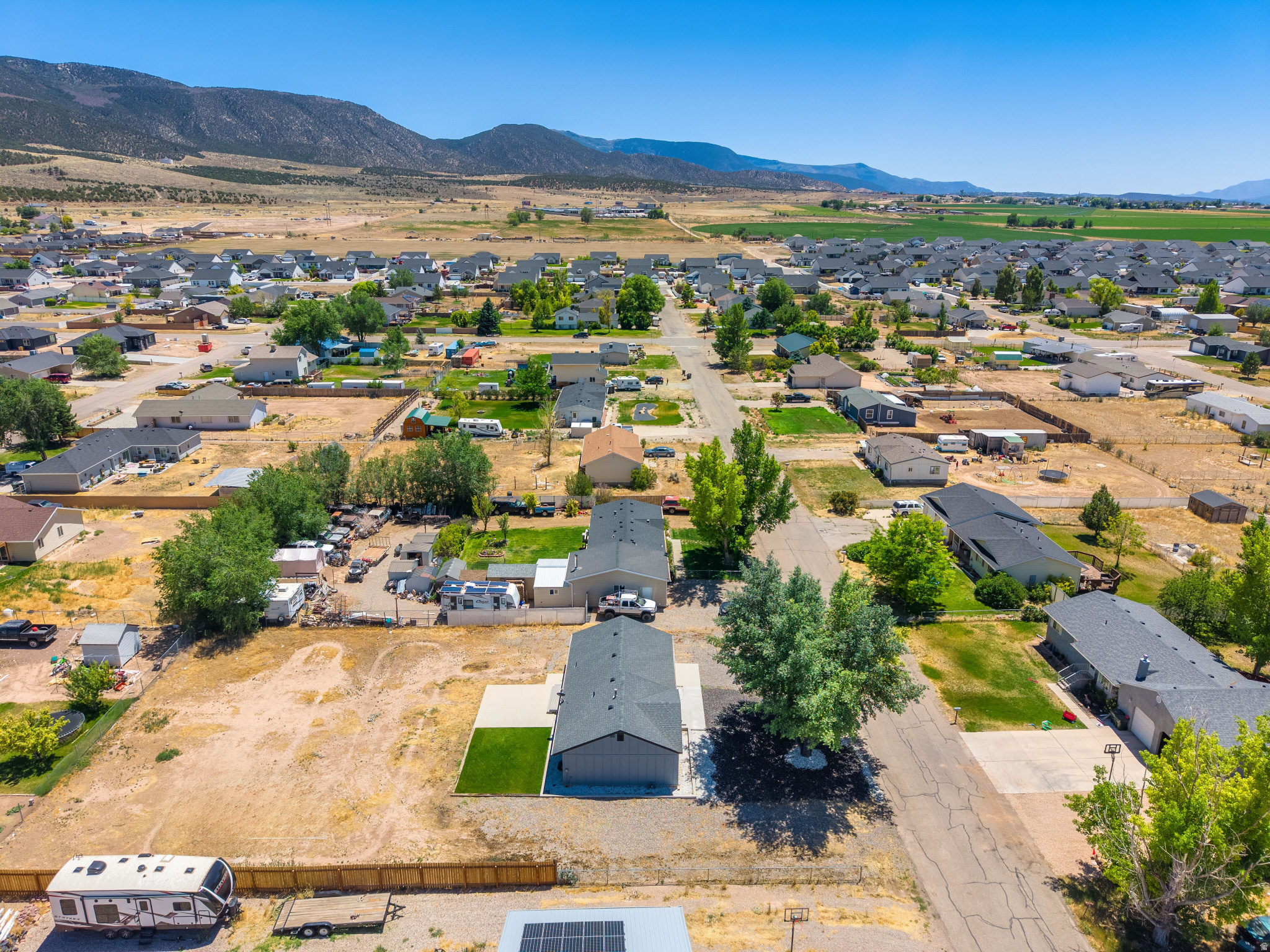 WESTERN HOMESTEAD SUBDIVISION - Residential