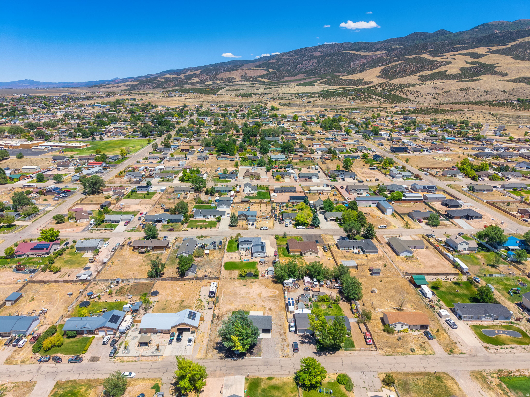 WESTERN HOMESTEAD SUBDIVISION - Residential