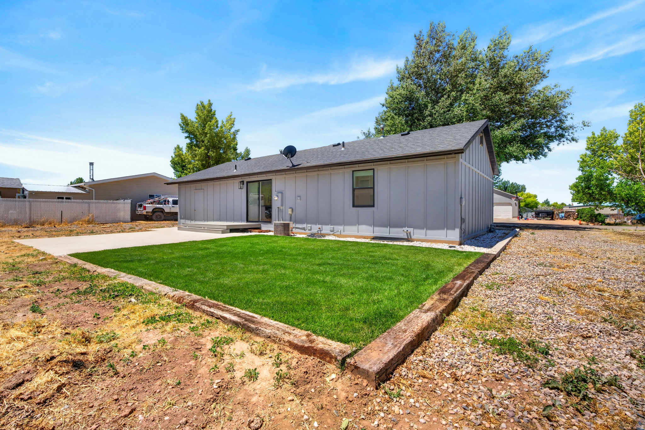 WESTERN HOMESTEAD SUBDIVISION - Residential