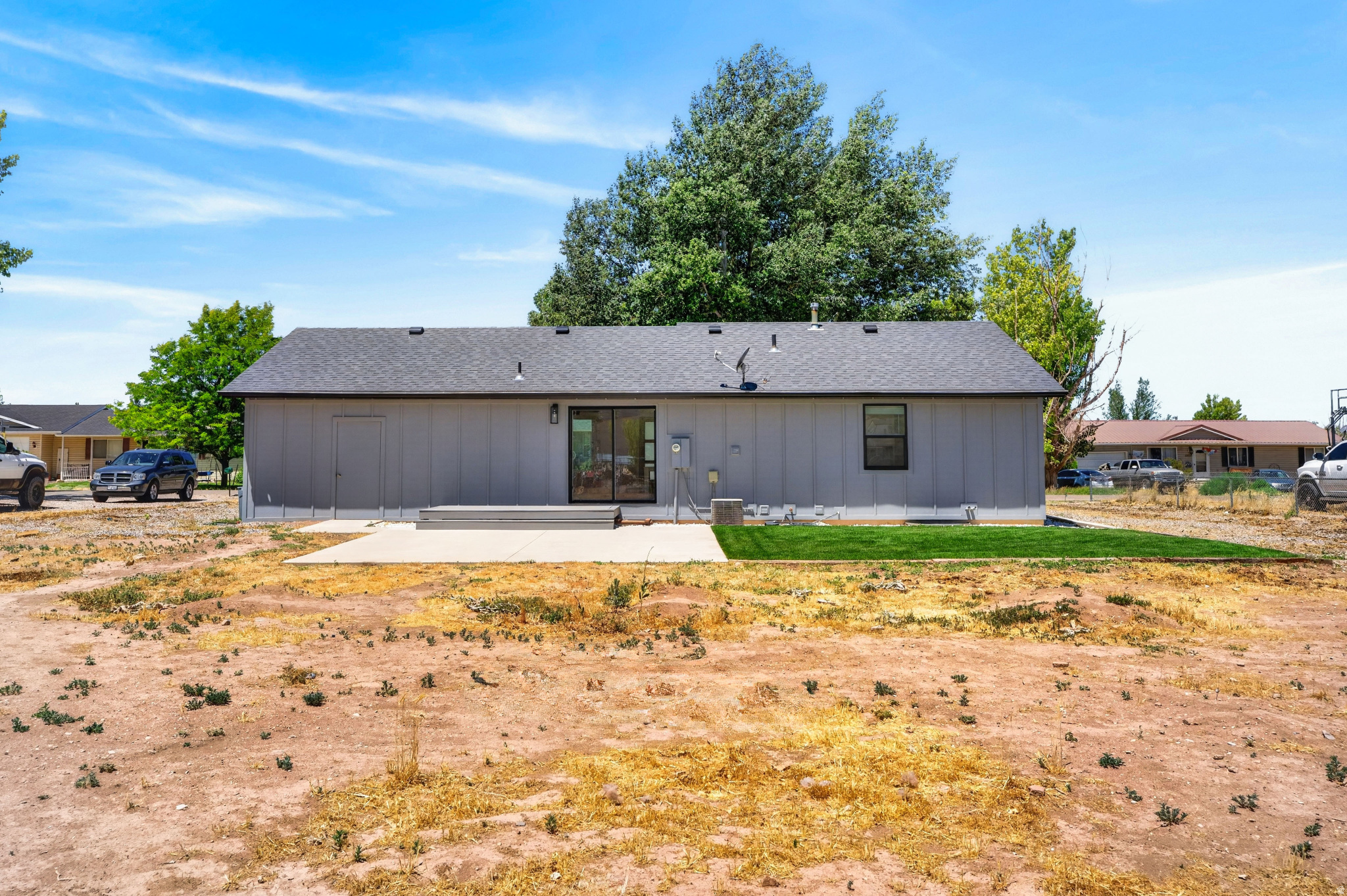 WESTERN HOMESTEAD SUBDIVISION - Residential