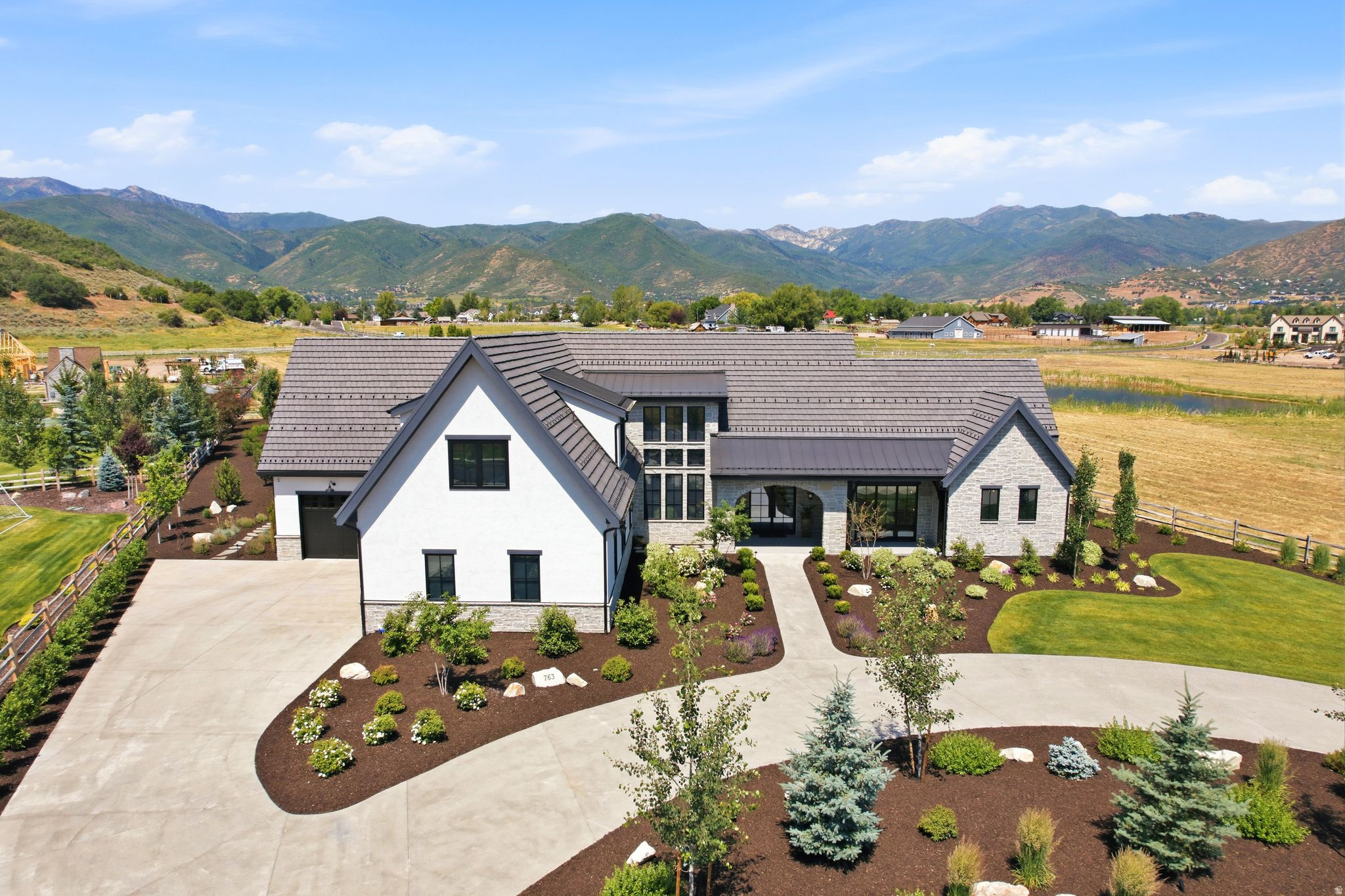 WHITAKER FARM SUBDIVISION - Residential