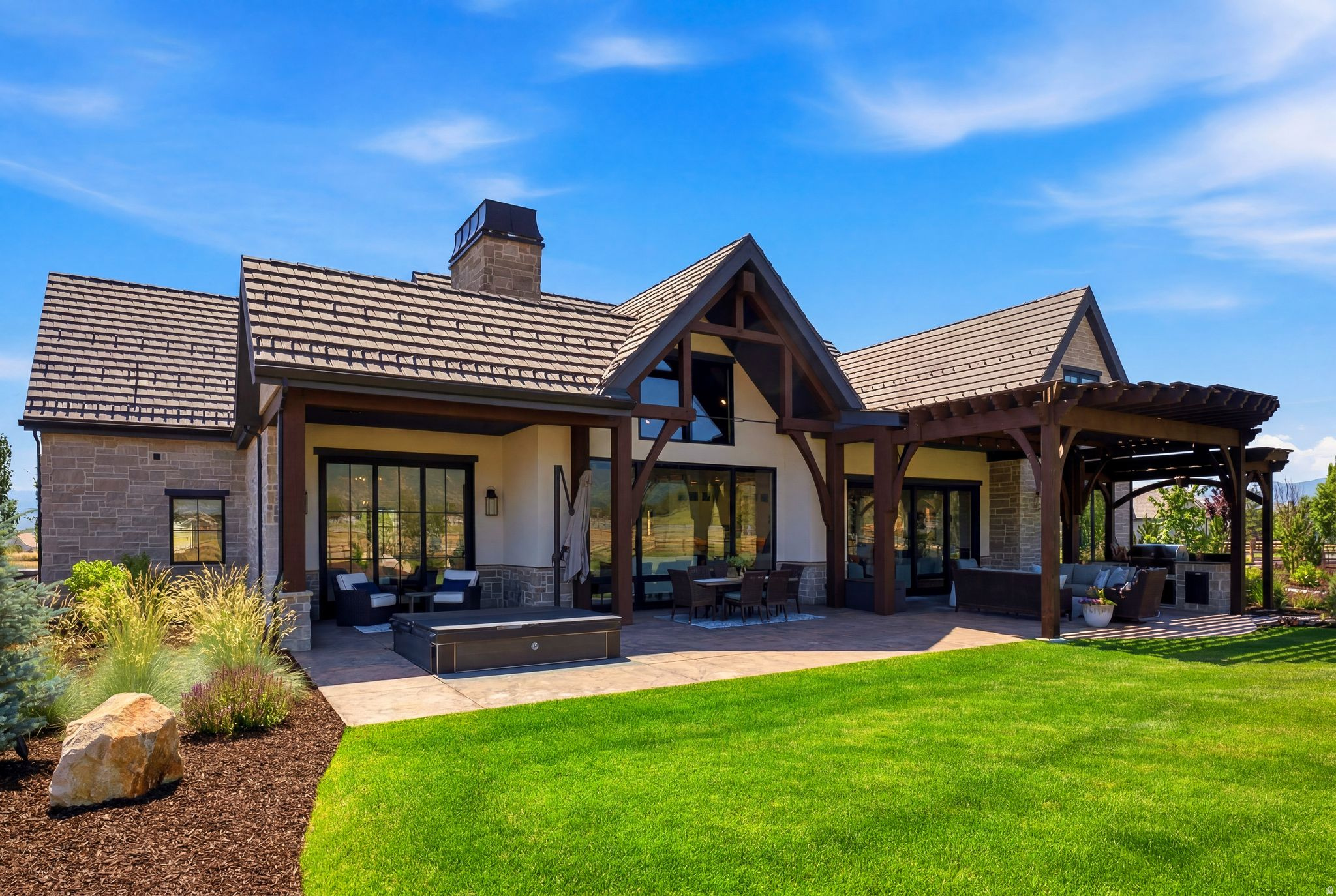 WHITAKER FARM SUBDIVISION - Residential