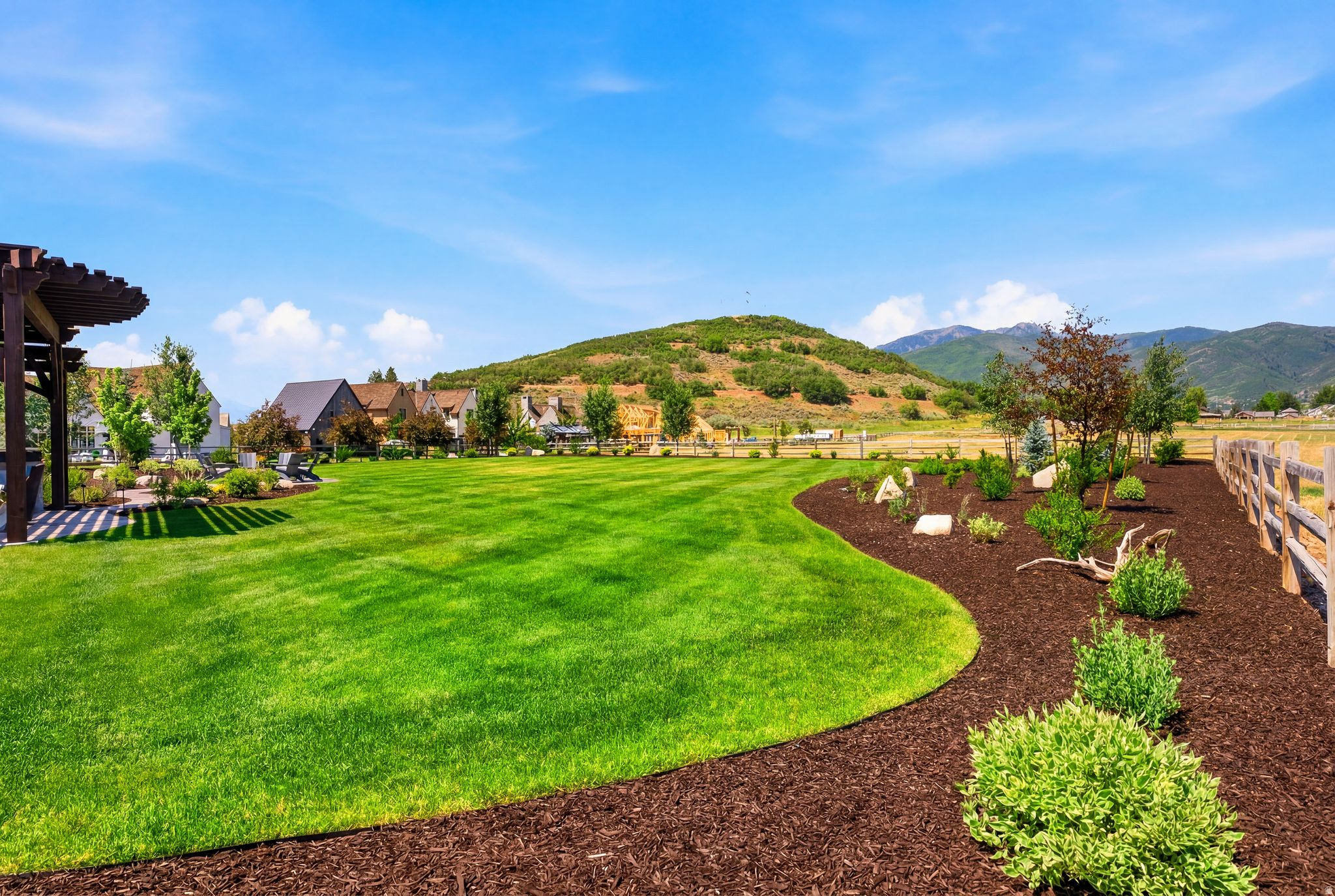 WHITAKER FARM SUBDIVISION - Residential