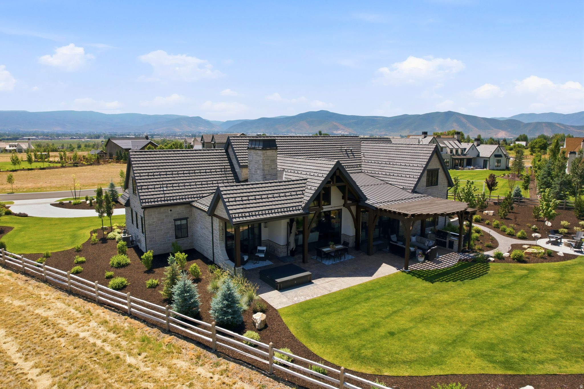 WHITAKER FARM SUBDIVISION - Residential