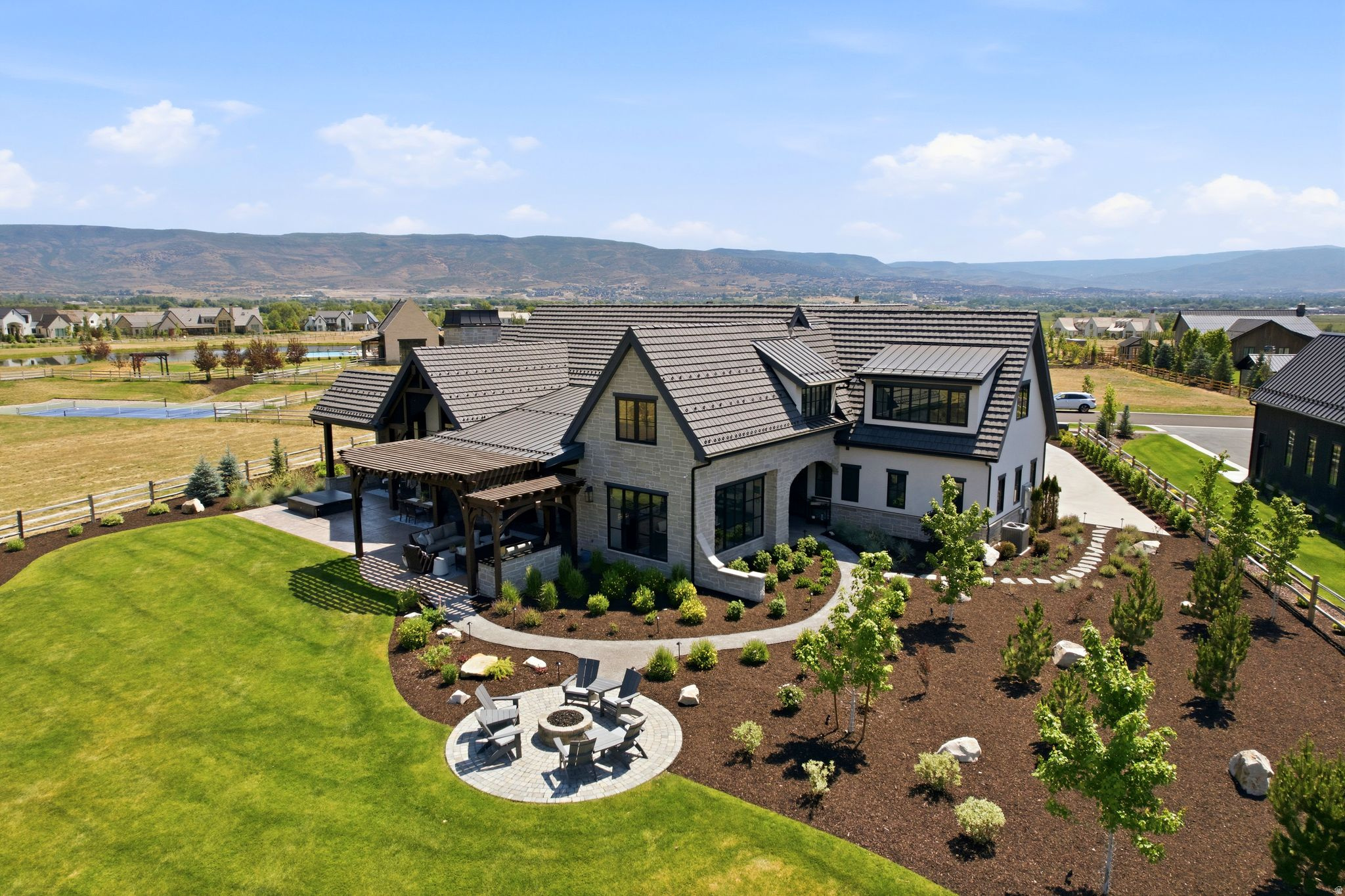 WHITAKER FARM SUBDIVISION - Residential