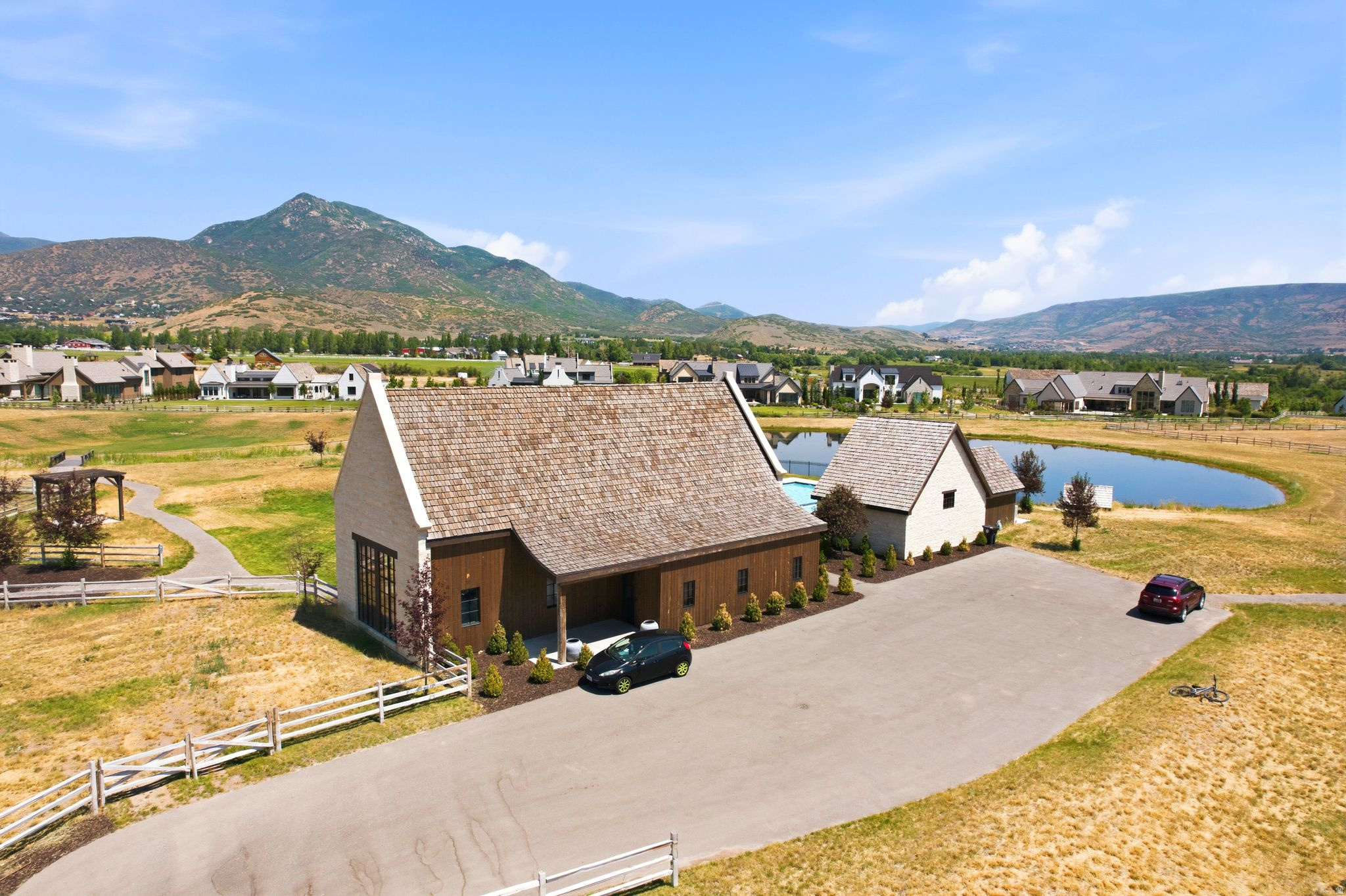 WHITAKER FARM SUBDIVISION - Residential