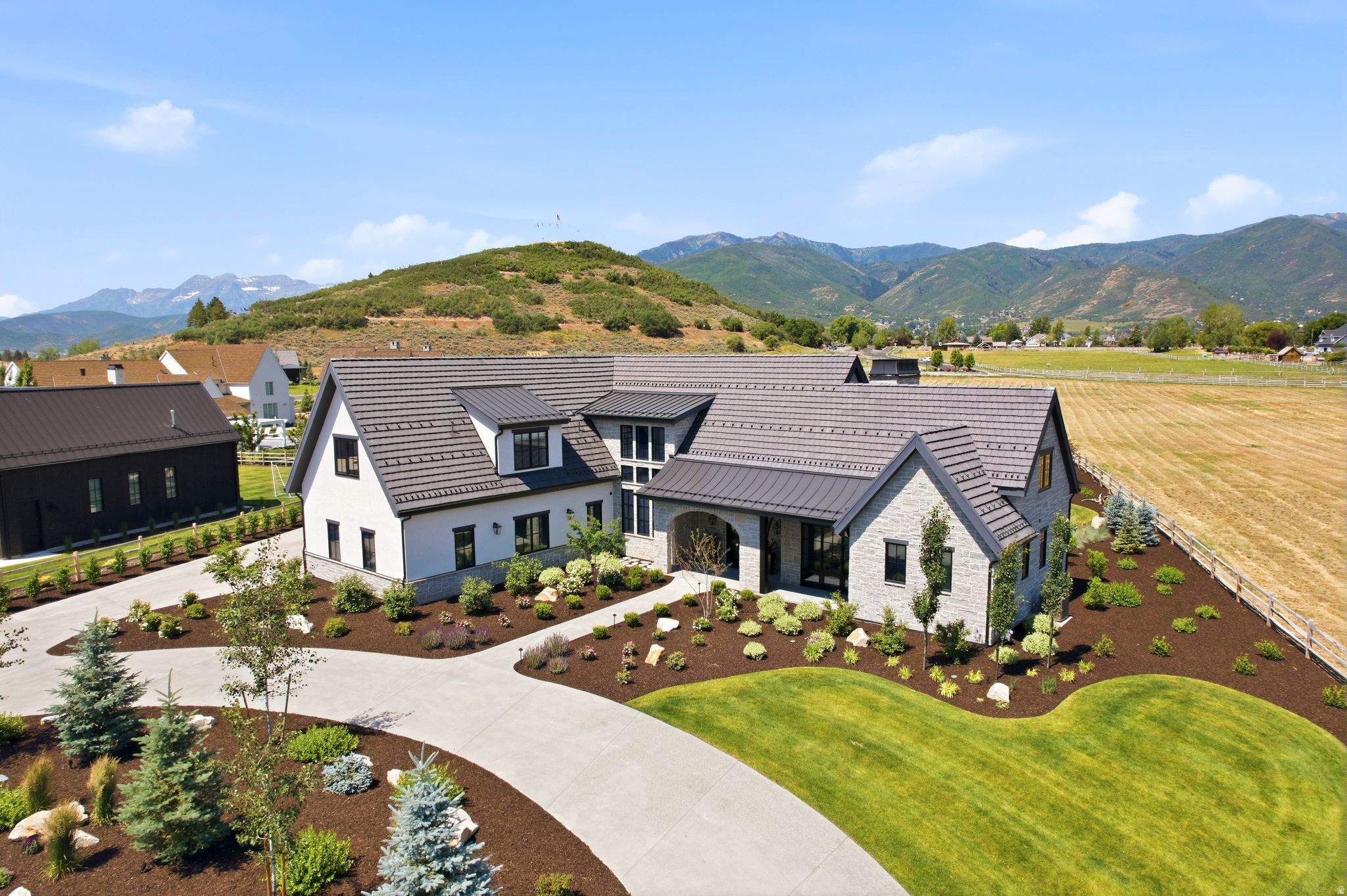 WHITAKER FARM SUBDIVISION - Residential