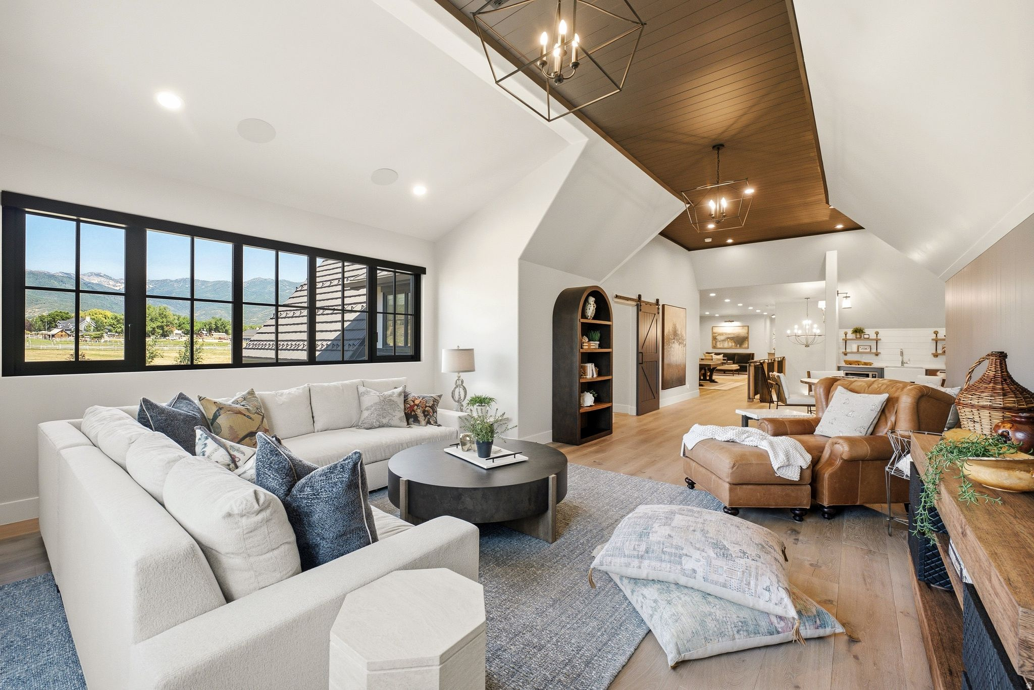 WHITAKER FARM SUBDIVISION - Residential